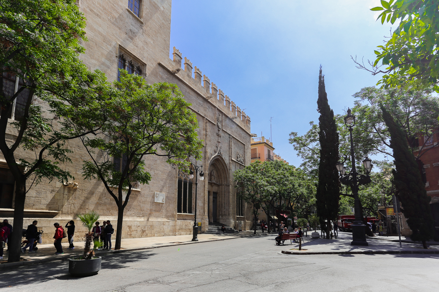 Vivienda junto al Mercado Central con Garaje y Trastero