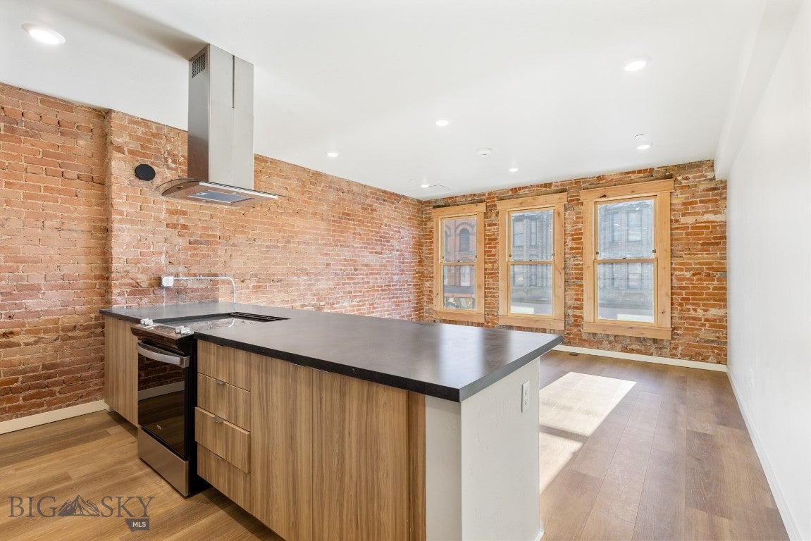 Modern Living in Historic Uptown Butte – Rudolph Condos!