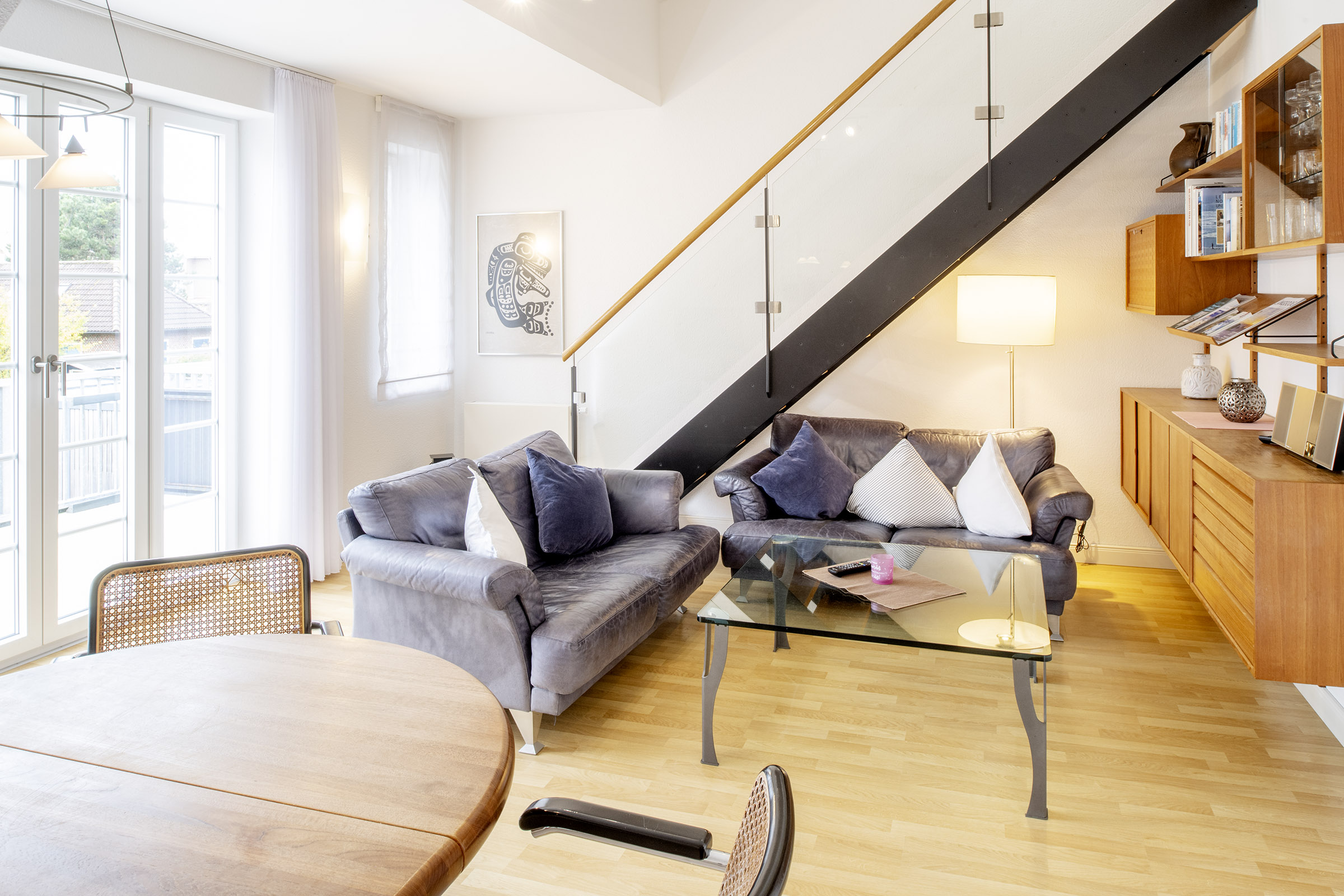 Friesengut: Top Maisonette-Wohnung mit 3 Schlafzimmern
