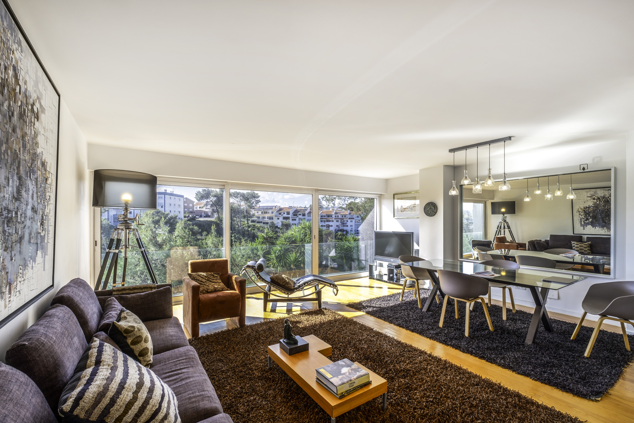 3-Bedroom Triplex Apartment | Cascais