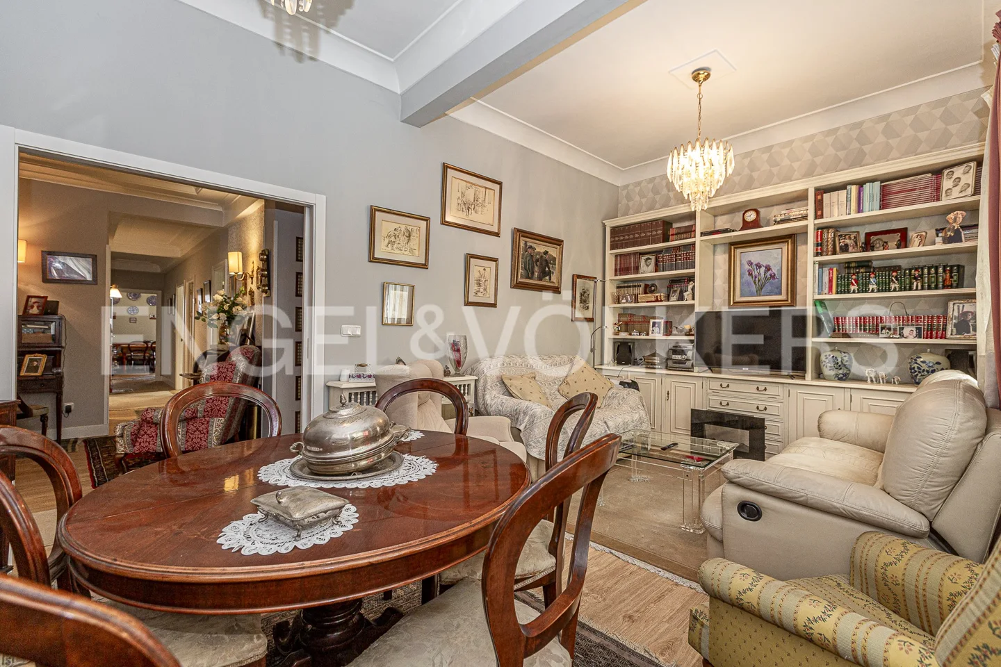 Magnificent apartment in the heart of Irun