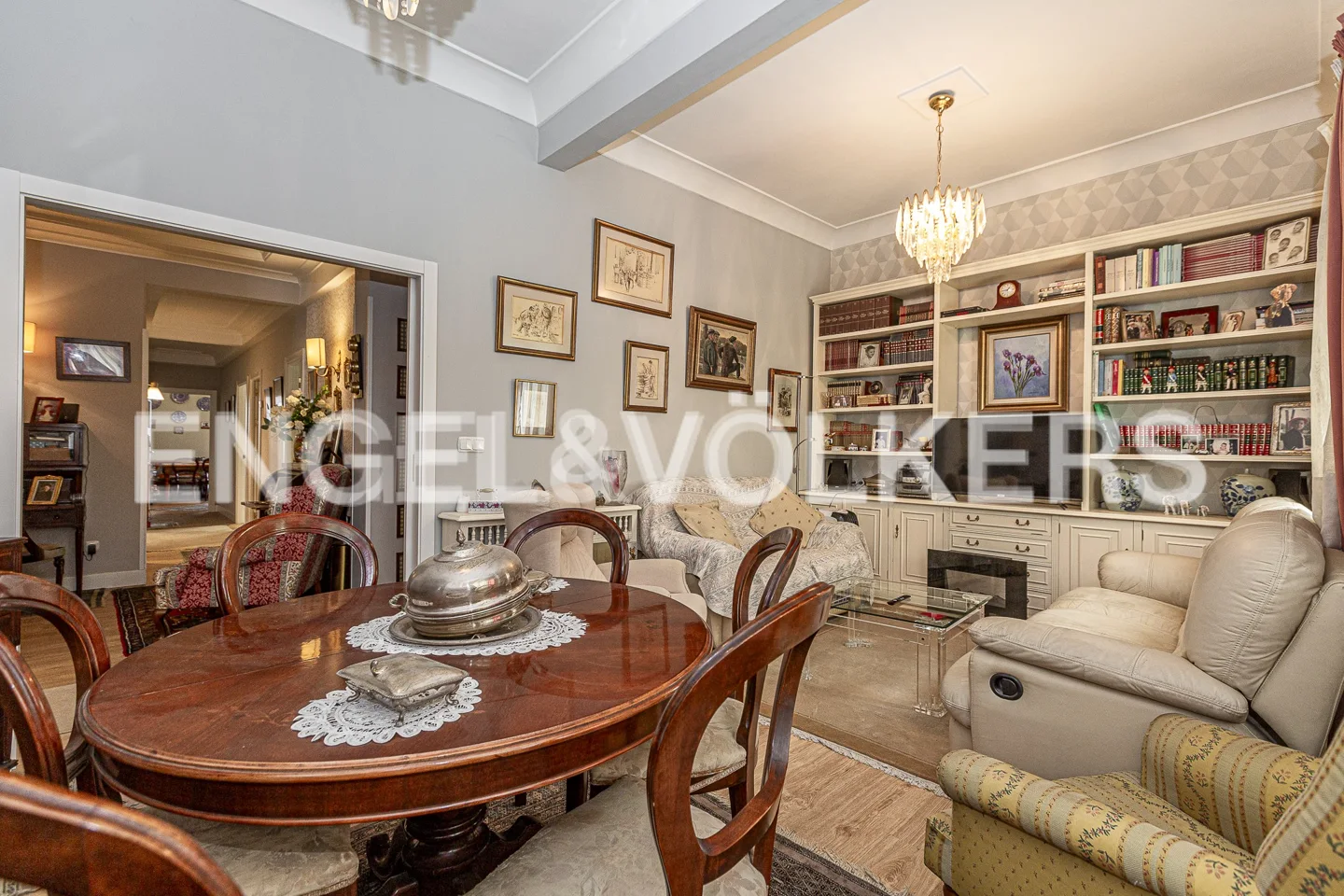 Magnificent apartment in the heart of Irun