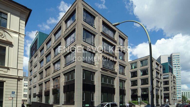 Modernes Büro in Mitte sucht Mieter