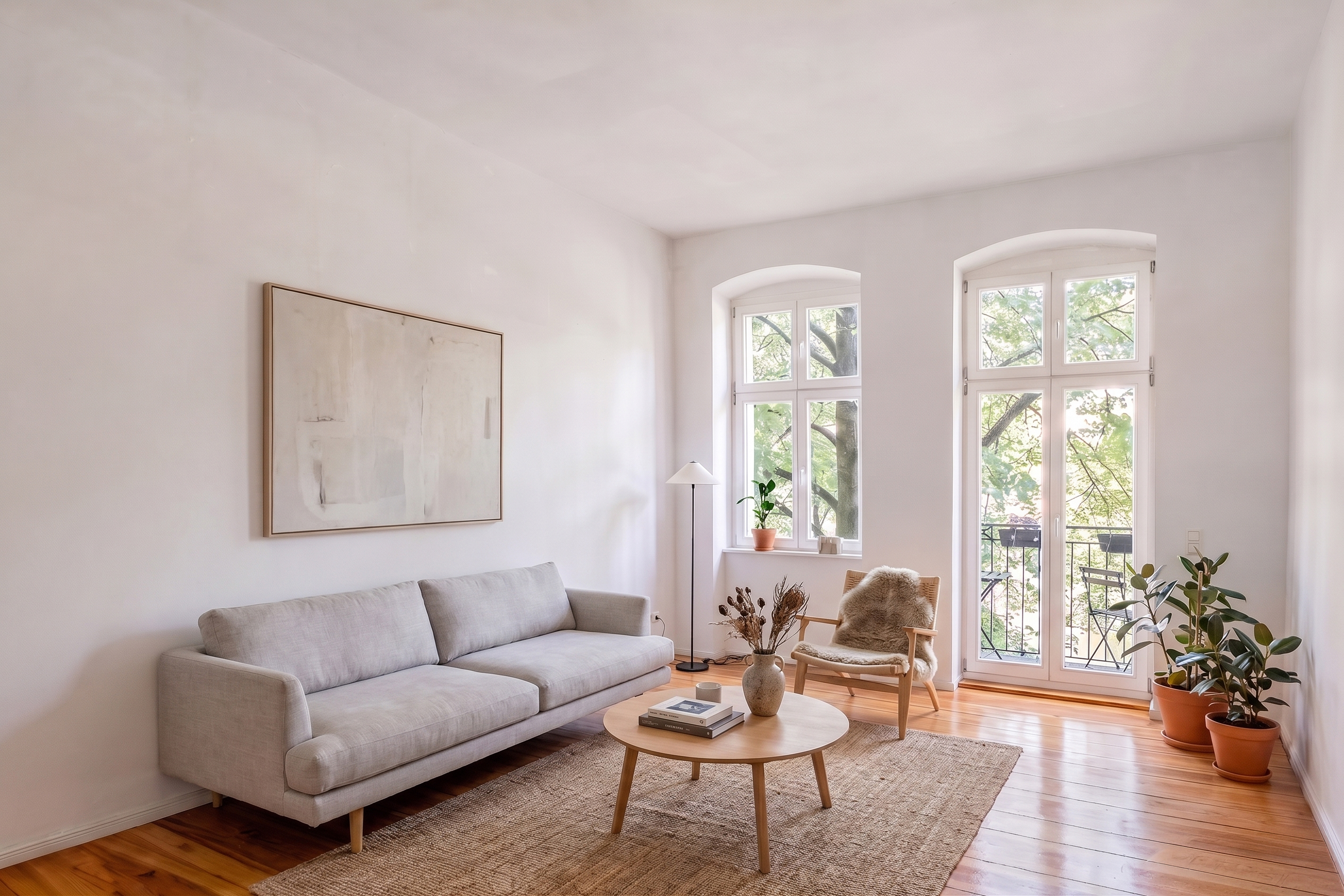 Charmante 3-Zimmer-Altbauwohnung in beliebter Kiezlage
