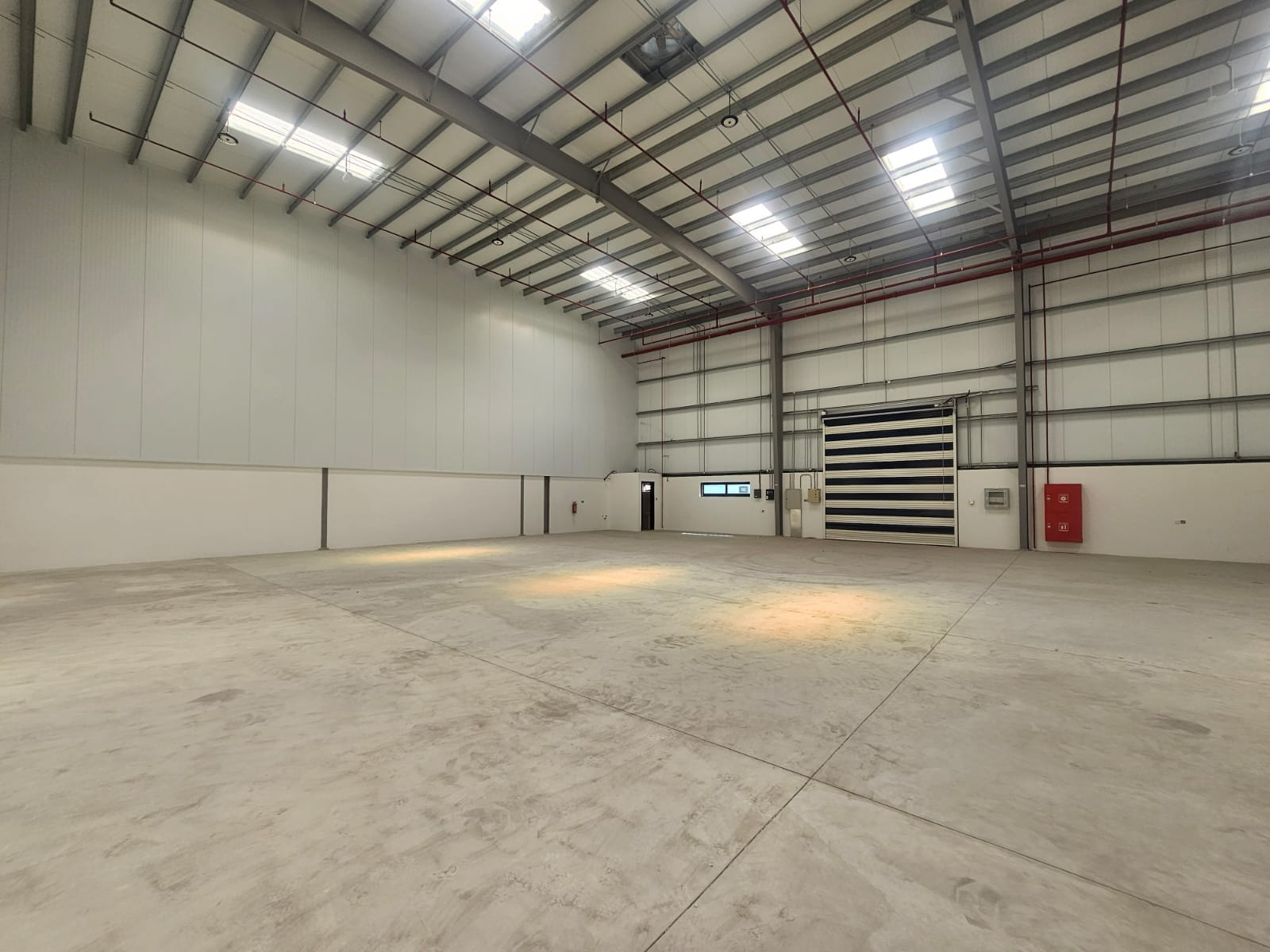 New | Vacant | 60KW | High Clearance Warehouse