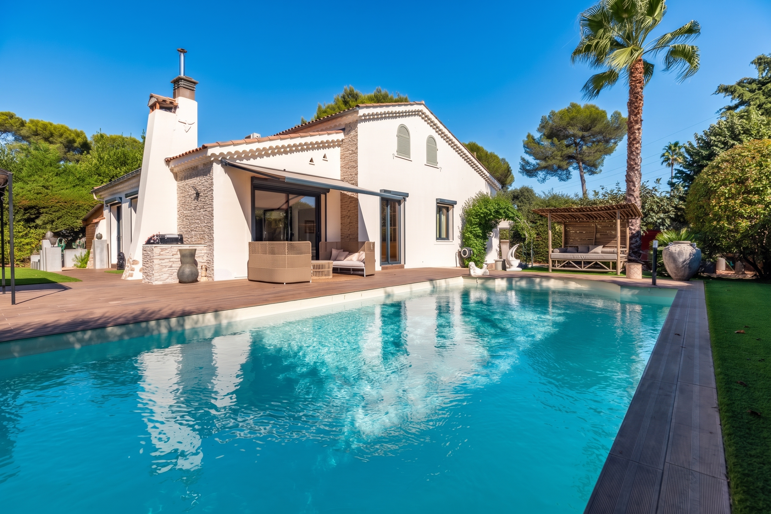 Maison 6 pièces 188 m² · à Mougins · 187,8 m² · 1 390 000 €