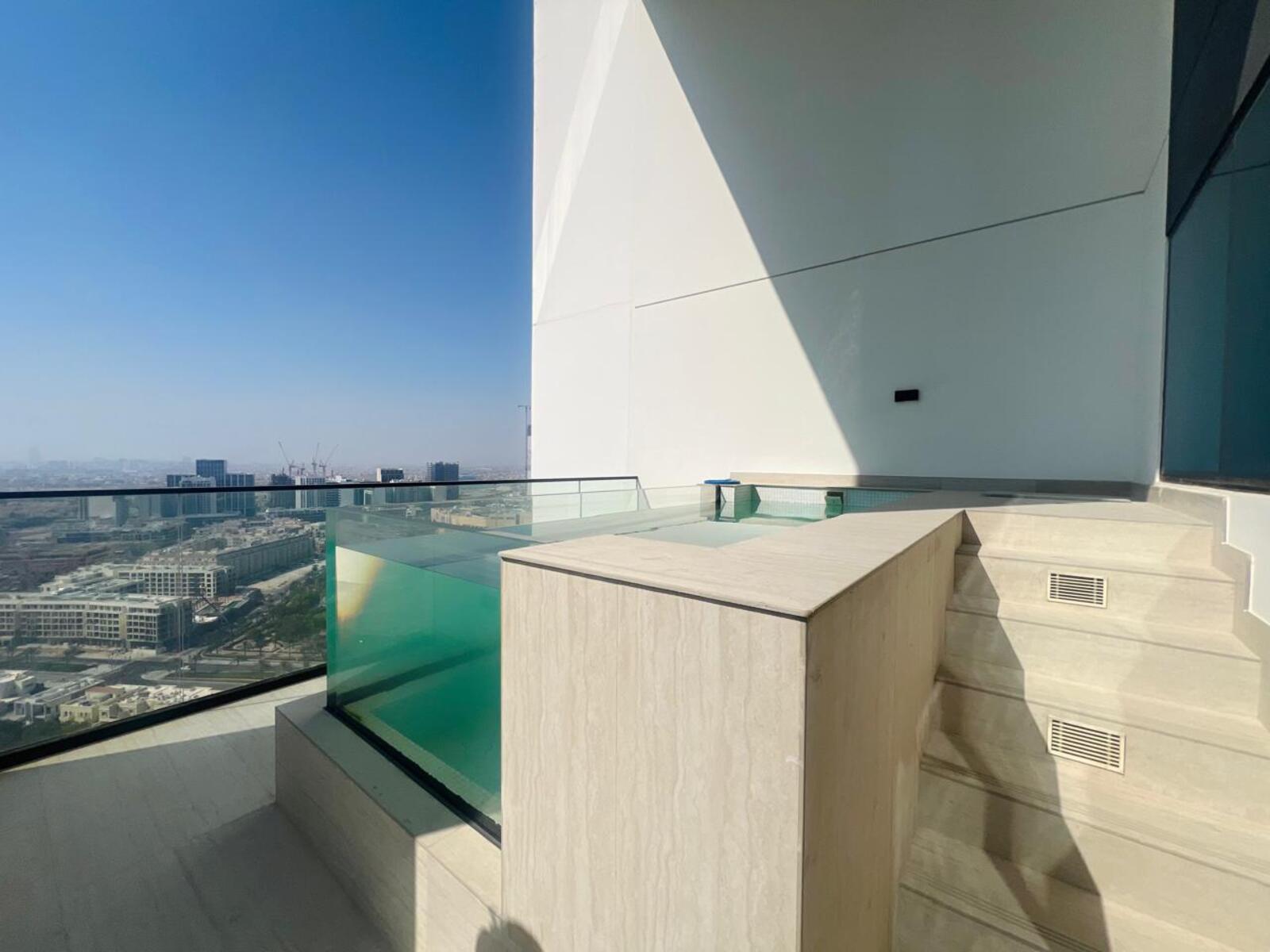 Private Pool | Unfurnished | Spacious Layout