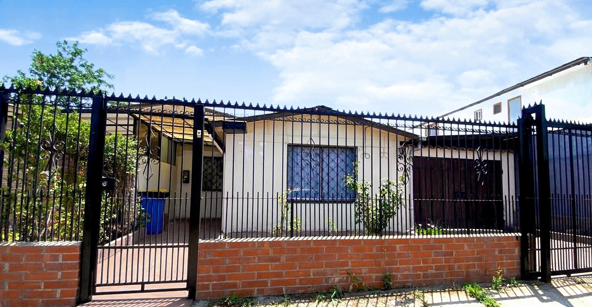 Arriendo / Walker Martínez / Jardín Alto