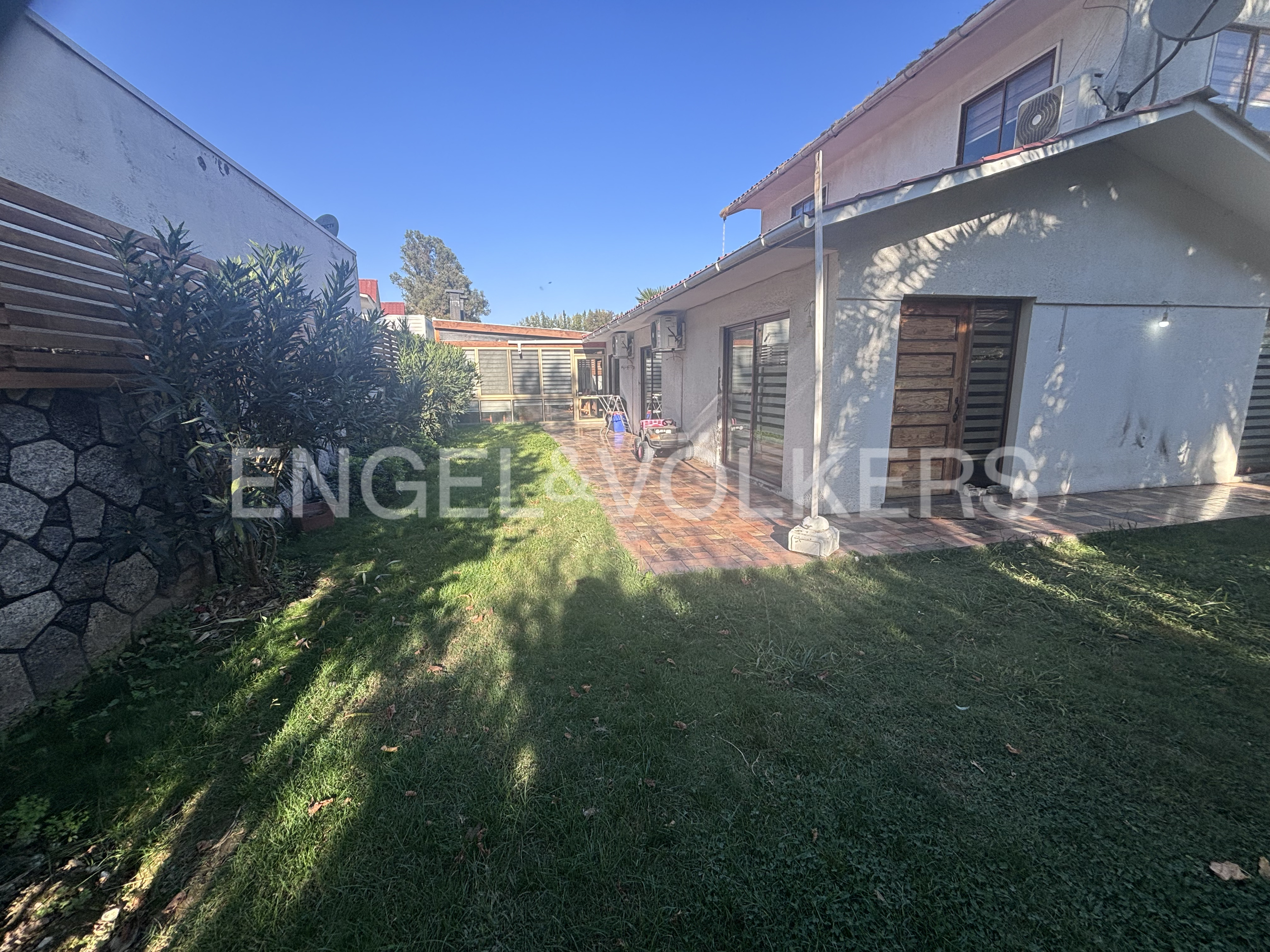 Estupenda casa en Lo Miranda