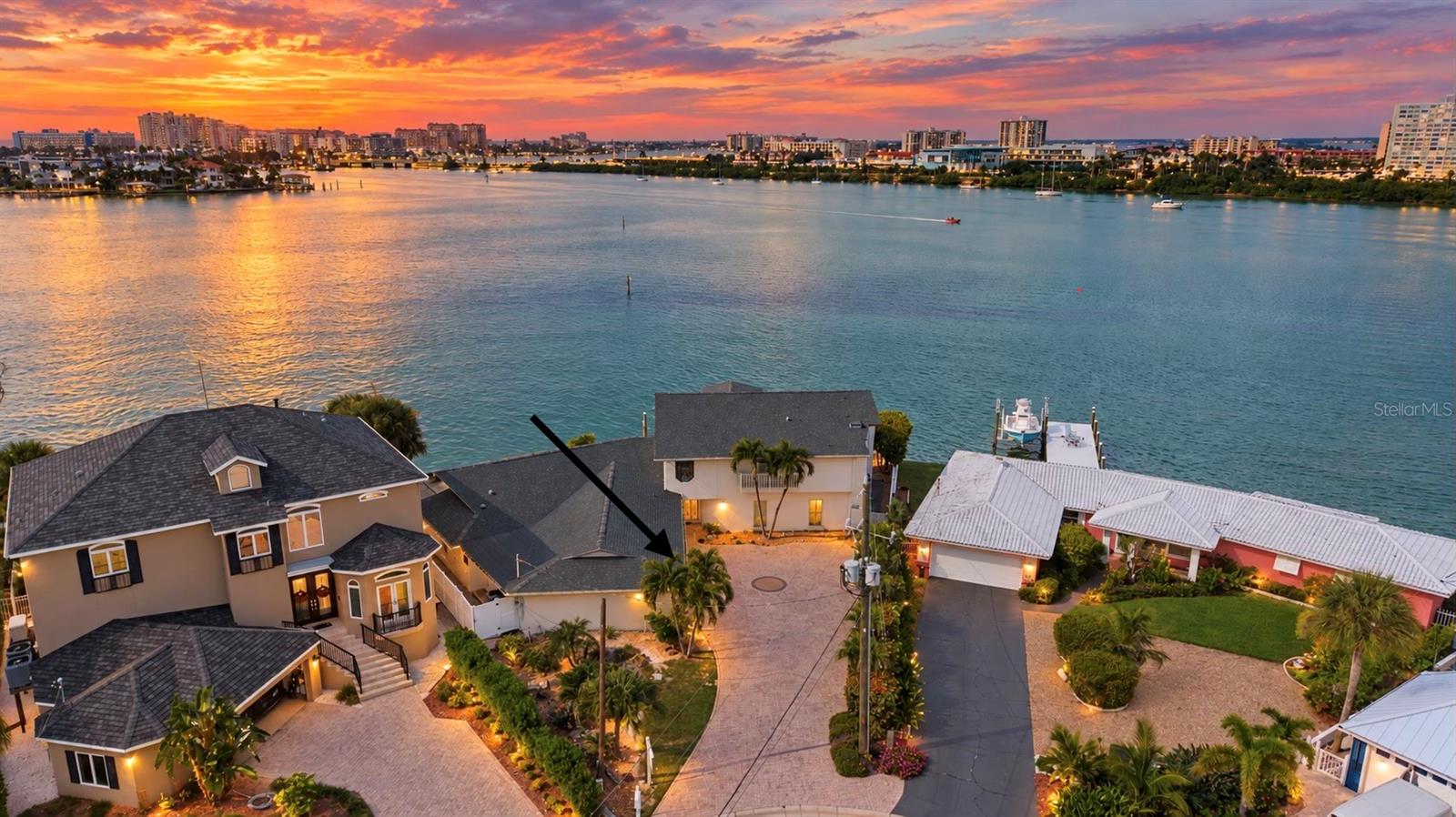 Rare Clearwater Beach Waterfront Opportunity