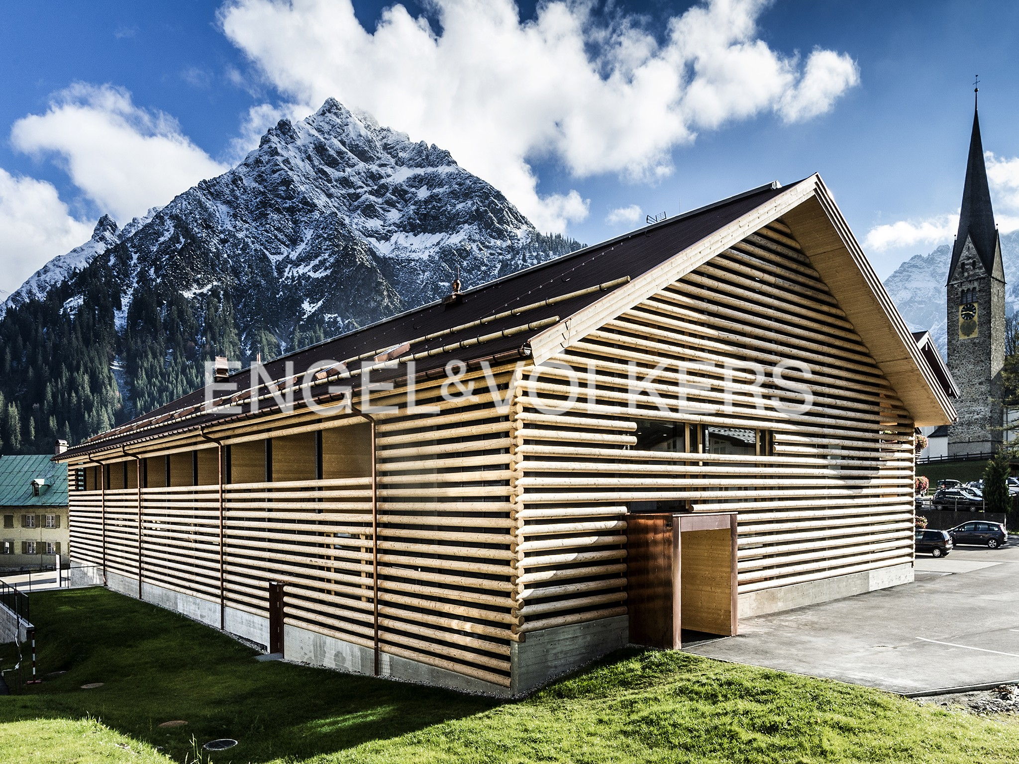 Alpen Select Apartments Mittelberg mit 55 m². Nicht als Zweitwohnsitz zugelassen.