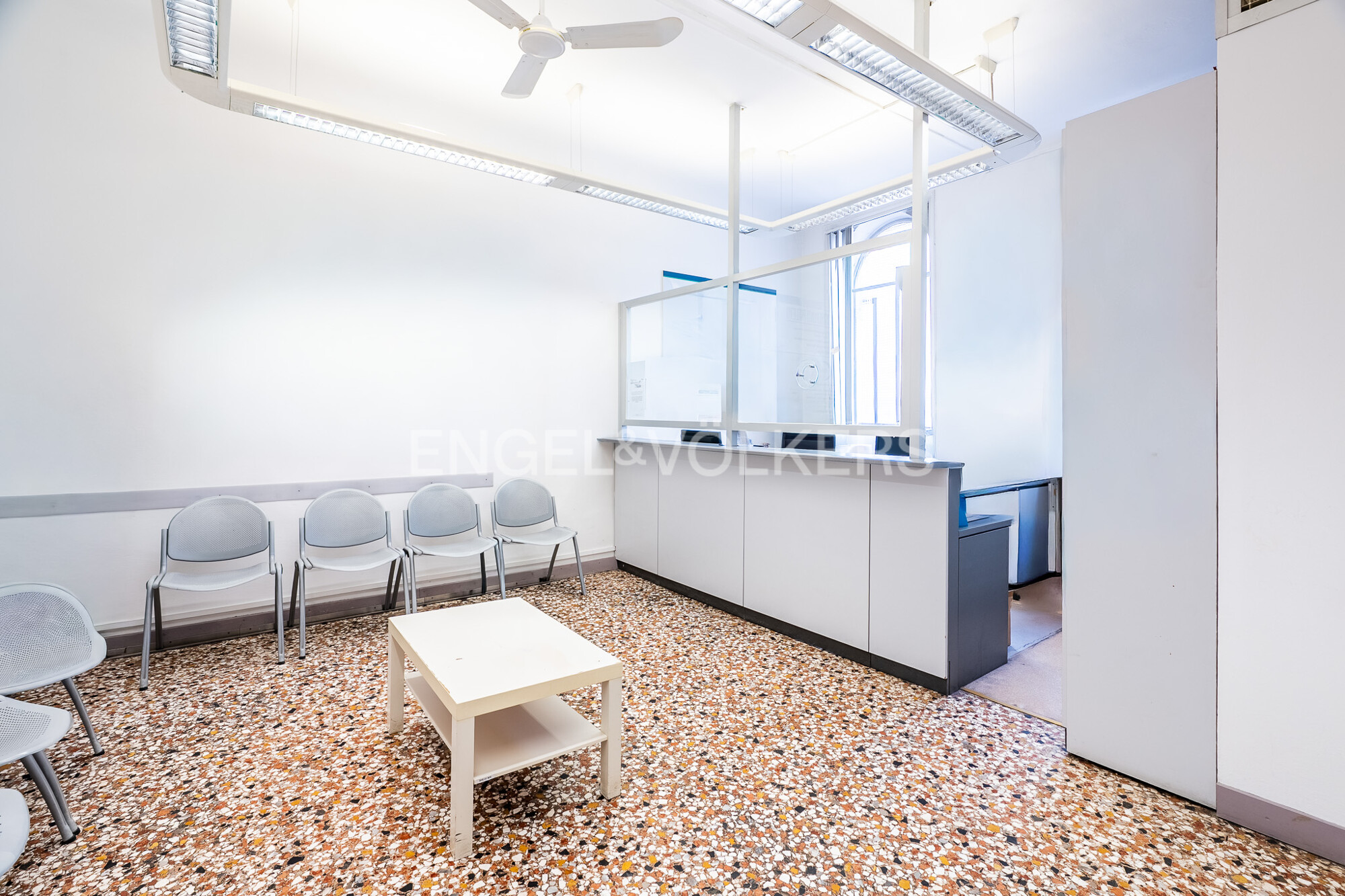 Büro zu vermieten im Herzen von Venedig – Campo San Bartolomio