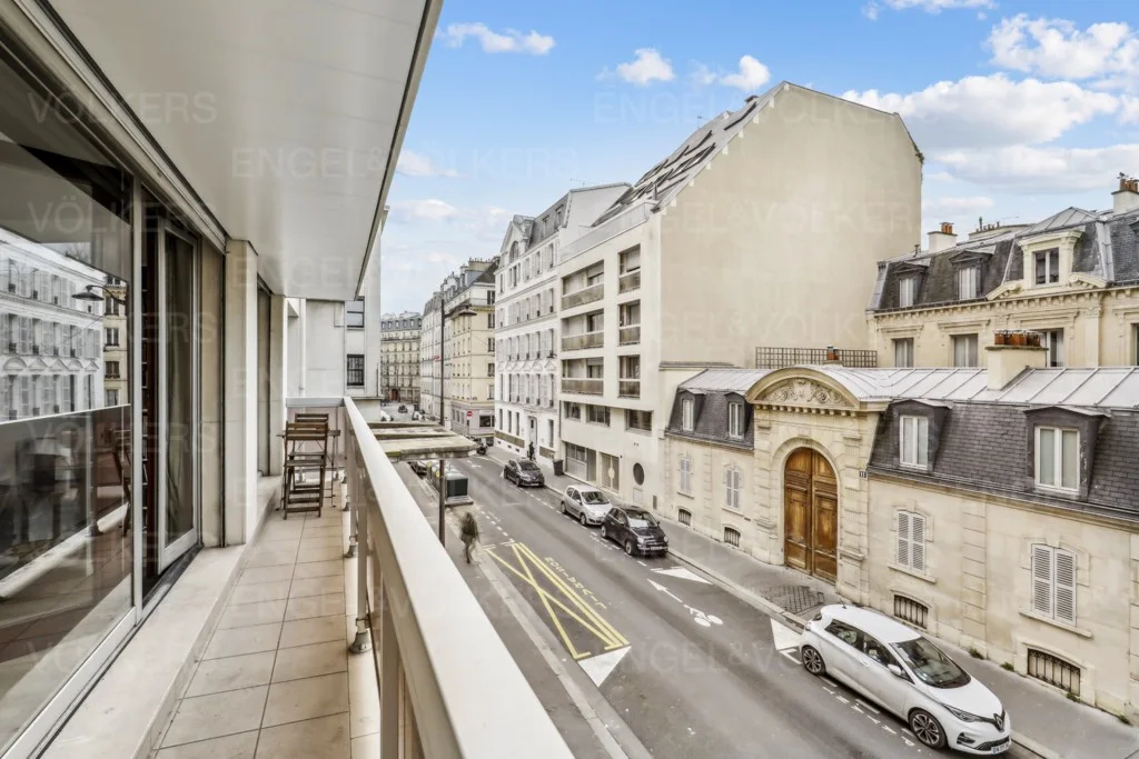Paris IV - 3 pièces familial avec balcon - Quartier Arsenal