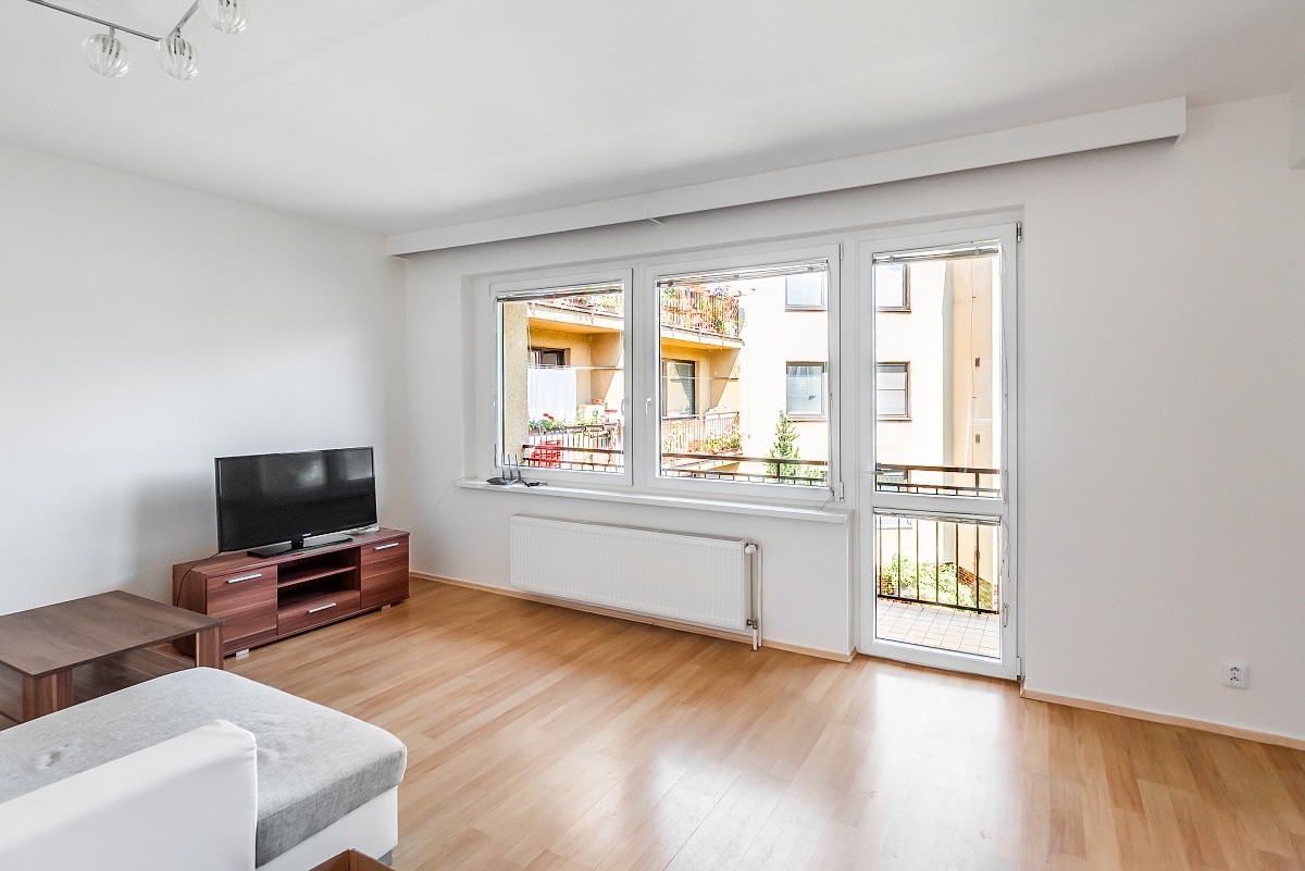 Rent an apartment 4+kt after renovation in green area