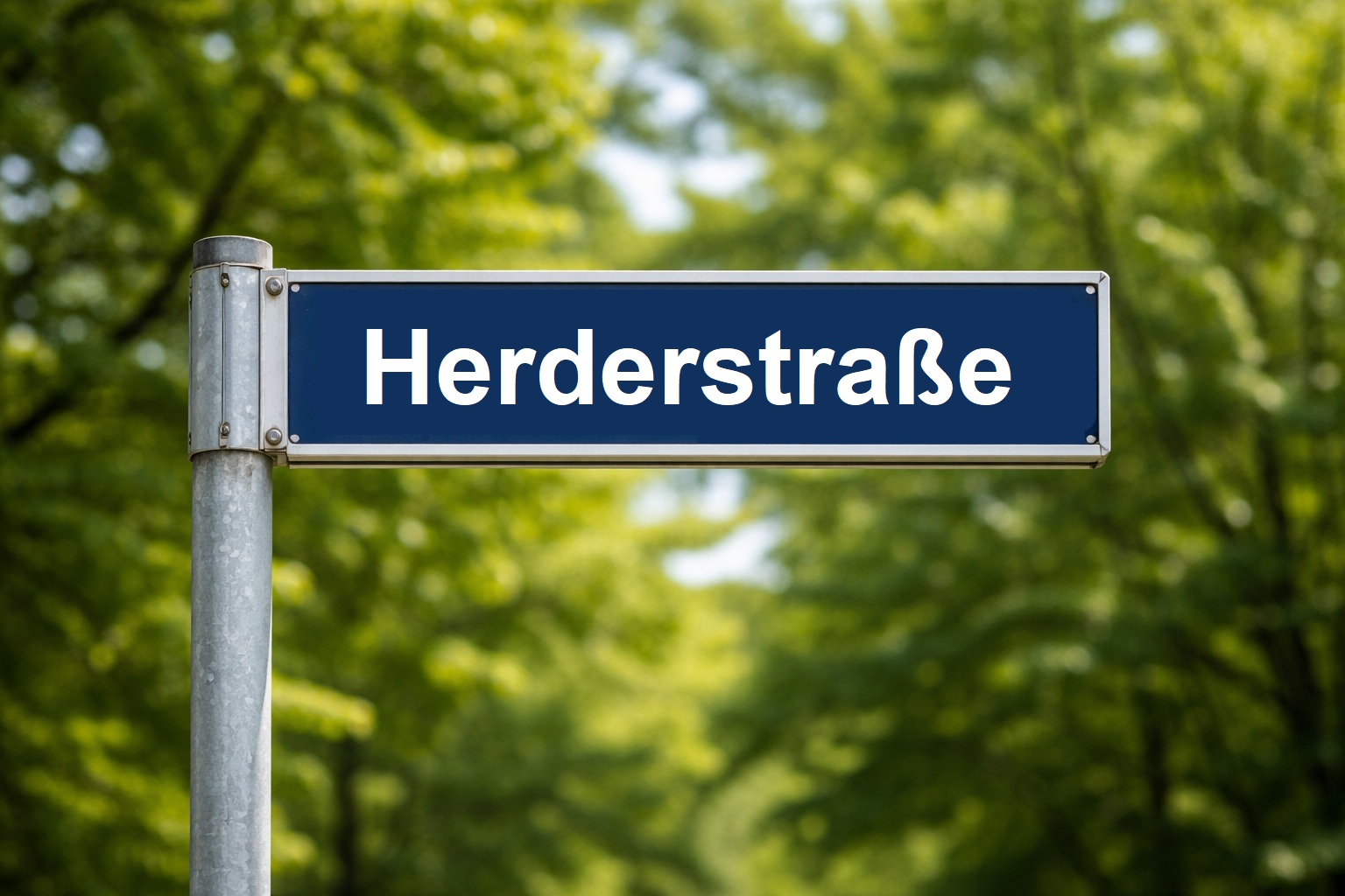 Attractive building plot in a quiet location in Ratingen-Homberg