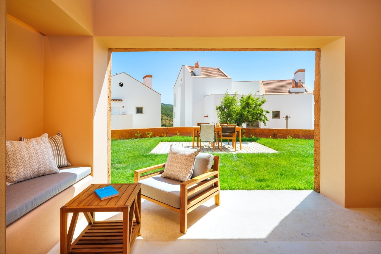 Luxury One-Bedroom Branded Apartment in a 5-Star Resort in the Algarve