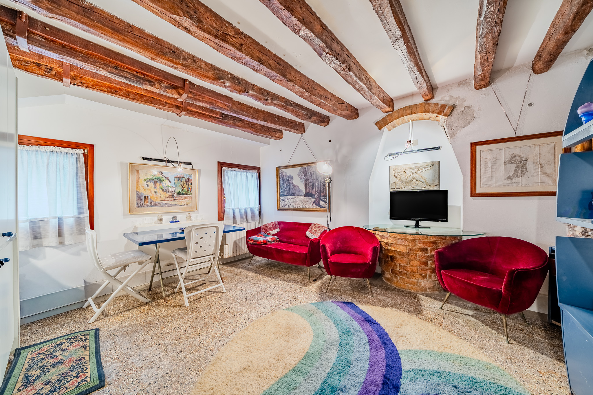 Pied-à-terre nur wenige Minuten von Fond. Nove entfernt