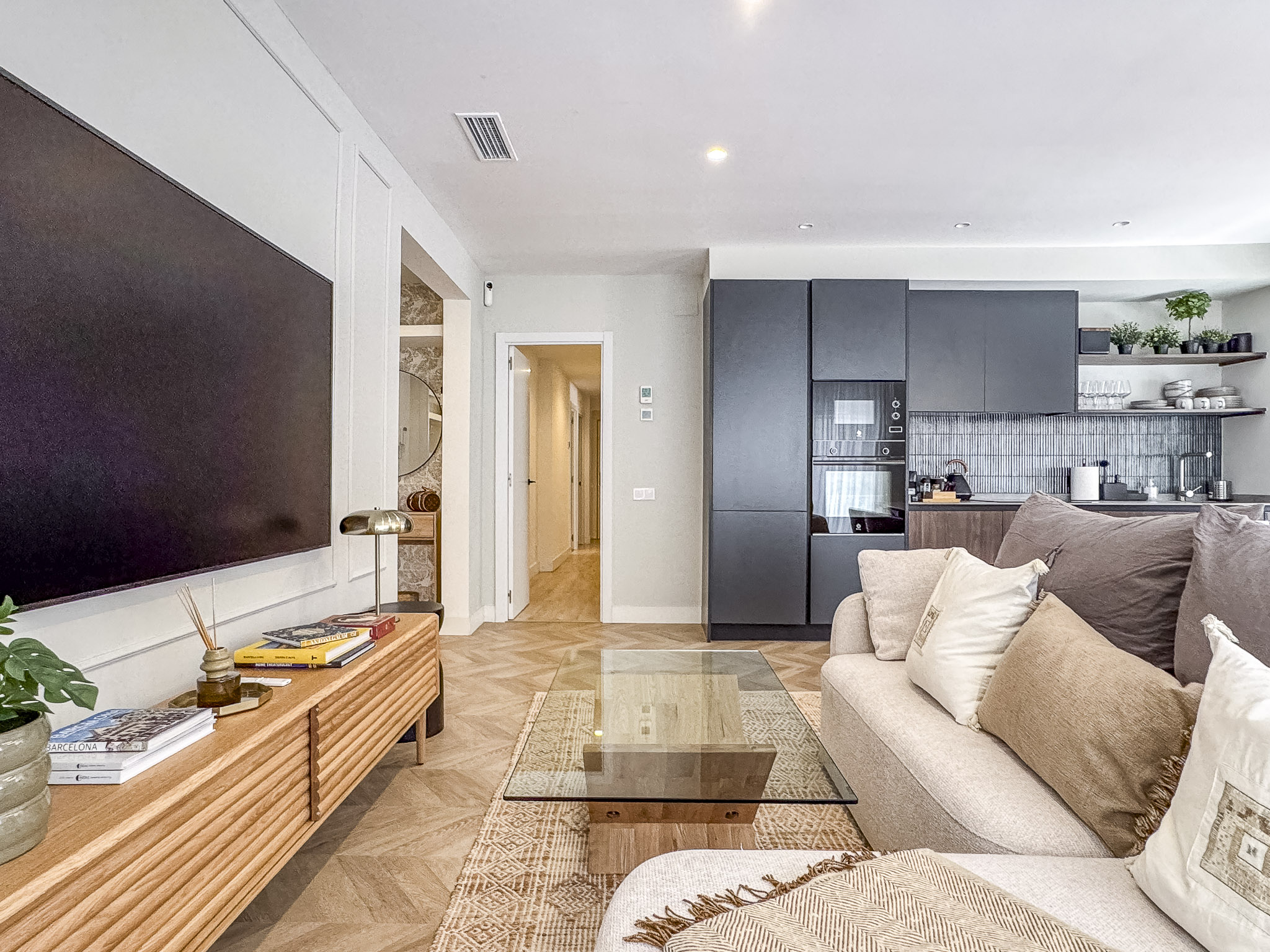 Temporary rental in Gràcia