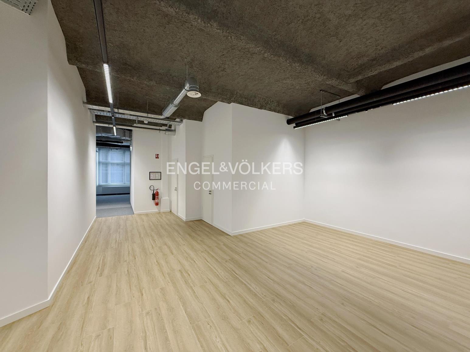 Ihr neues Büro am Ostbahnhof zur Untermiete