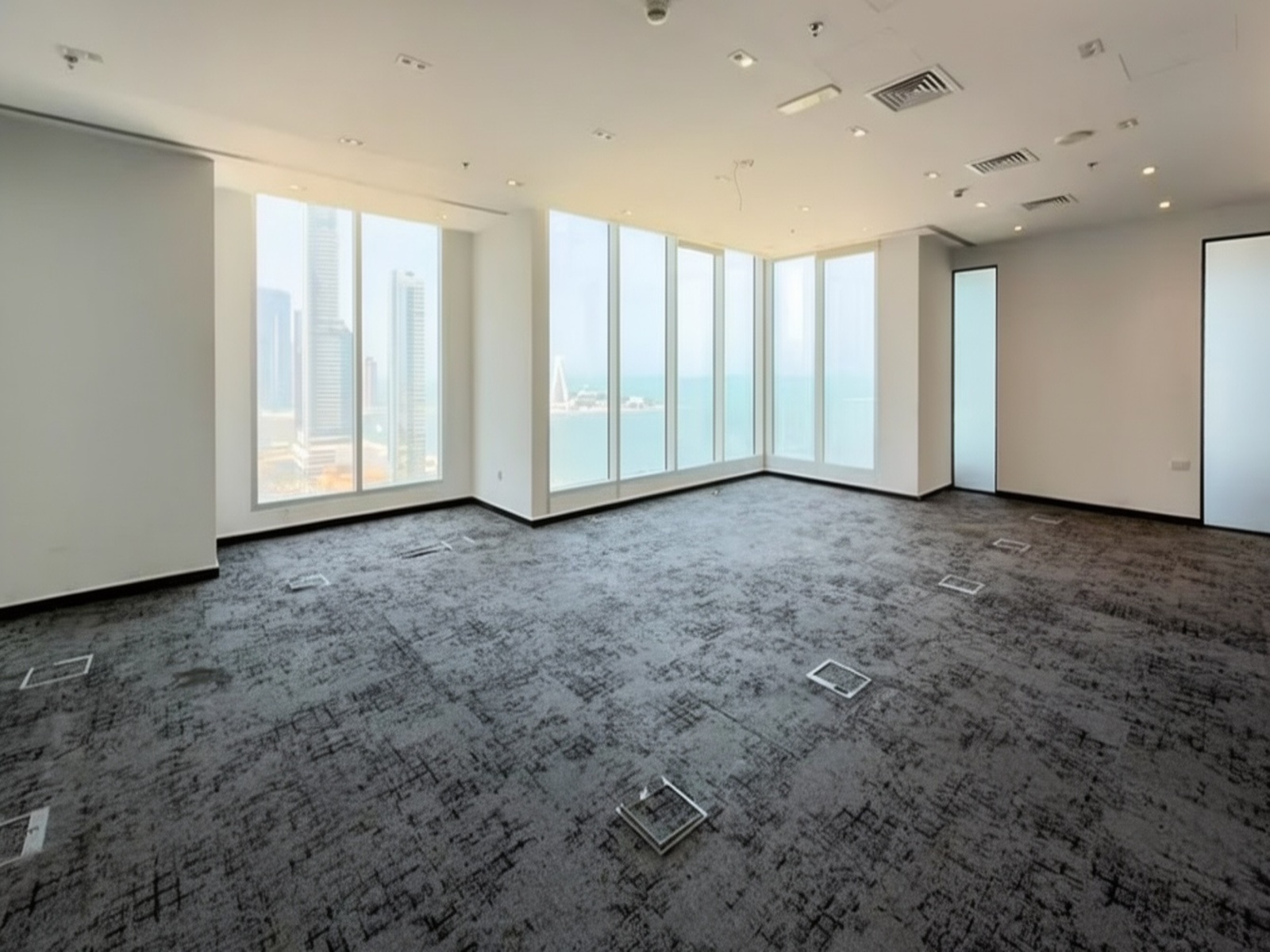 Marina View | Fully Fitted Office | Vacant Now