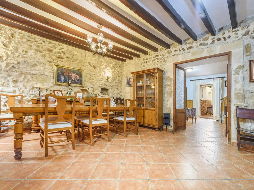 Charming townhouse in beautiful Pollensa