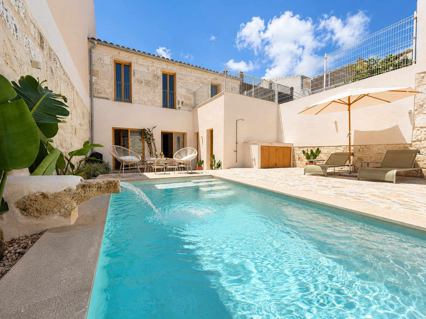 Stunning house offering both comfort and luxury