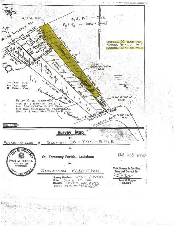 Vacant Land