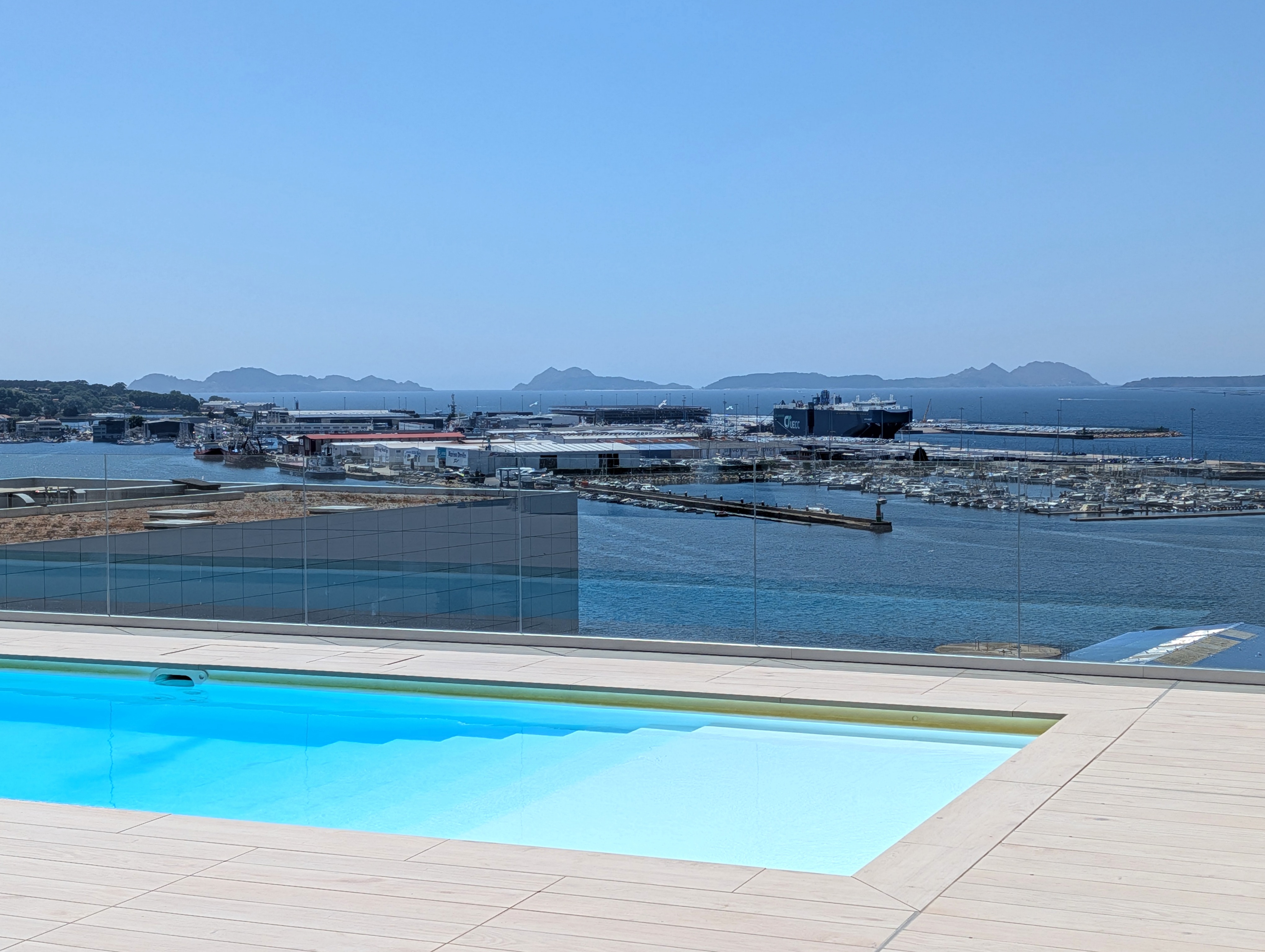 Apartamento 2Dormitorios con Piscina