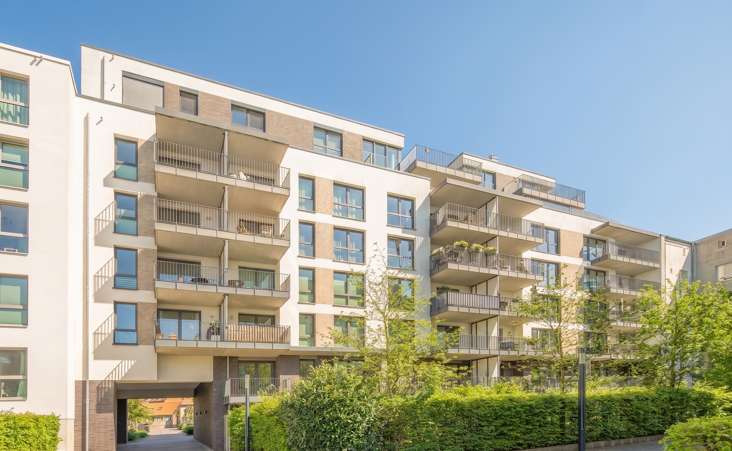Attraktive Neubauwohnung am Stadtpark!