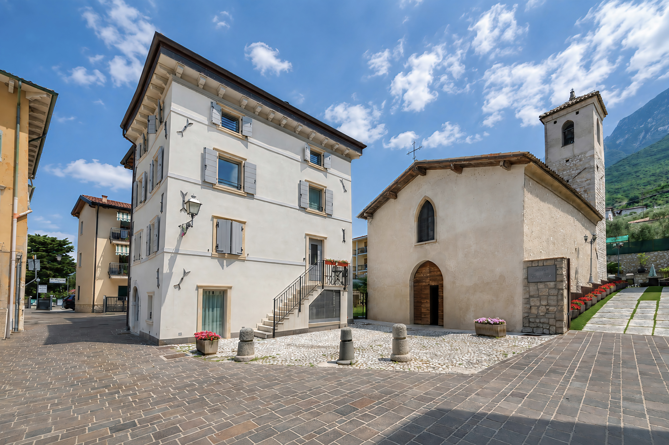 Dimora Orizzonte sul Lago