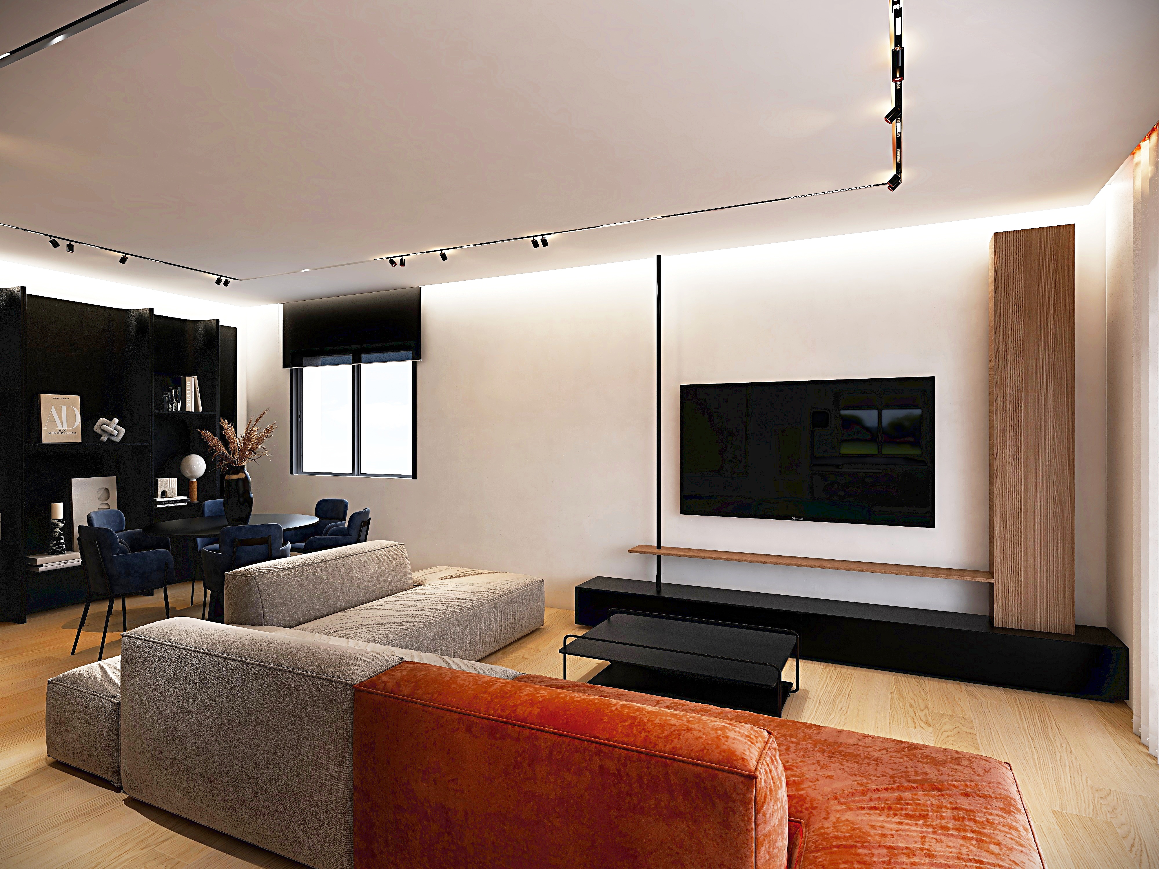 B1 | Apartment of contemporary boutique living in Chalandri