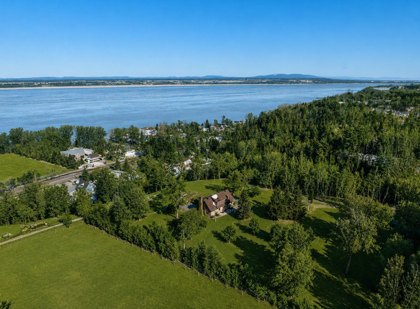 Saint-Antoine-de-Tilly, Québec