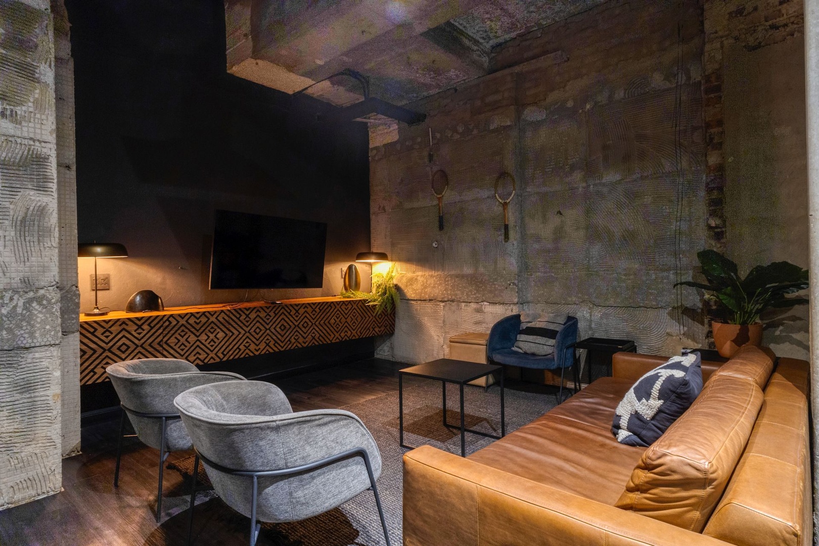 Stylish Modern Sandton Studio