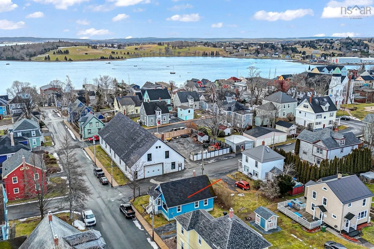Charming House in the Heart of Lunenburg