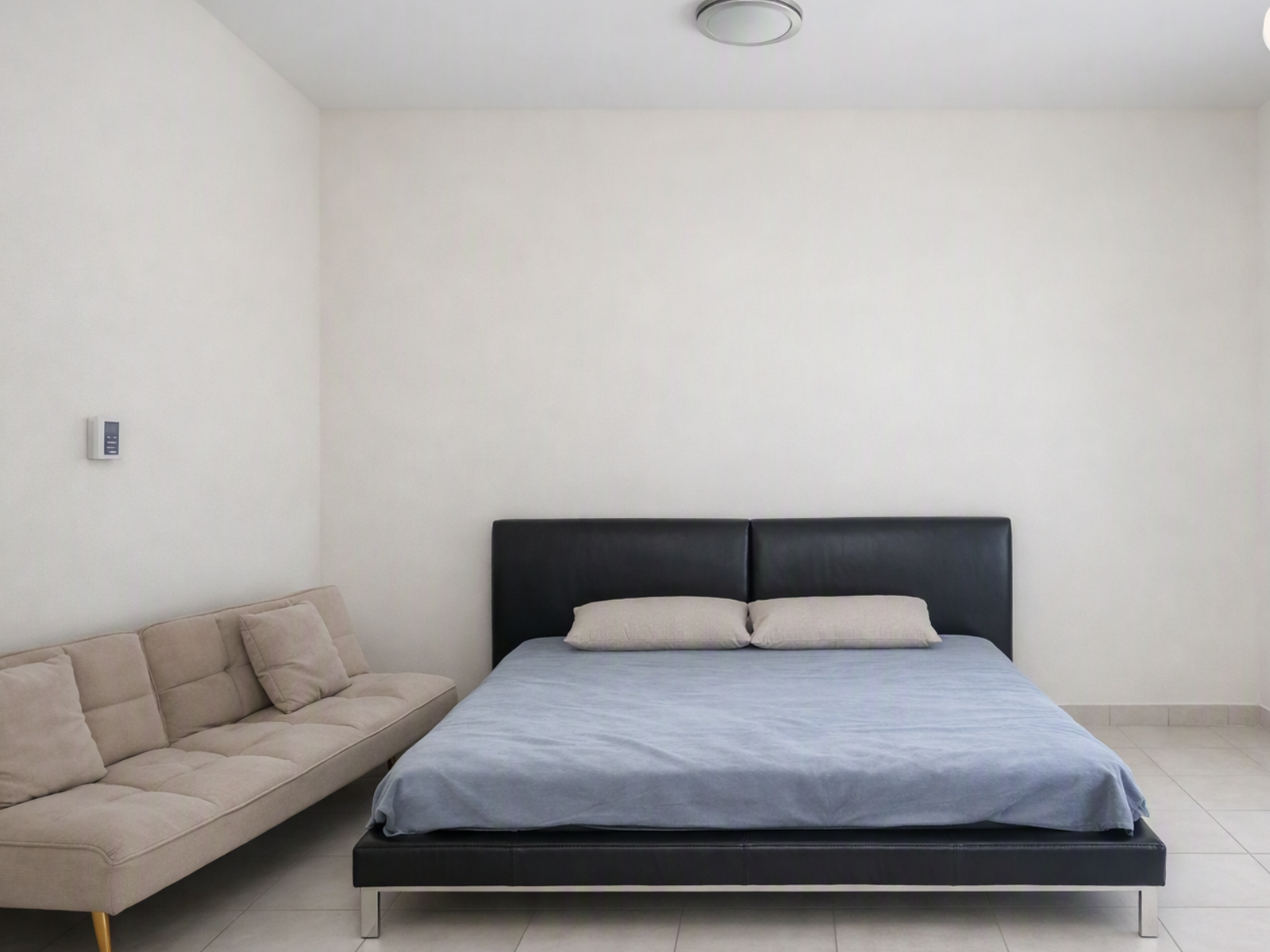 Vacant | Fully Furnished | Well Maintained