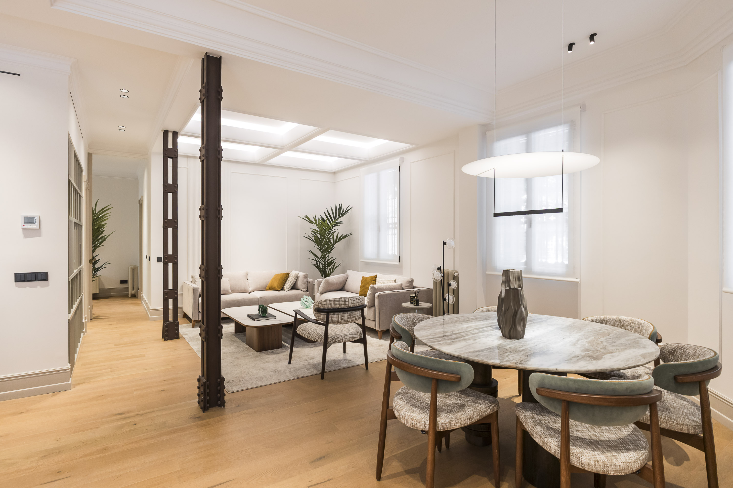 A gem of design and exclusivity in the Lista neighborhood.