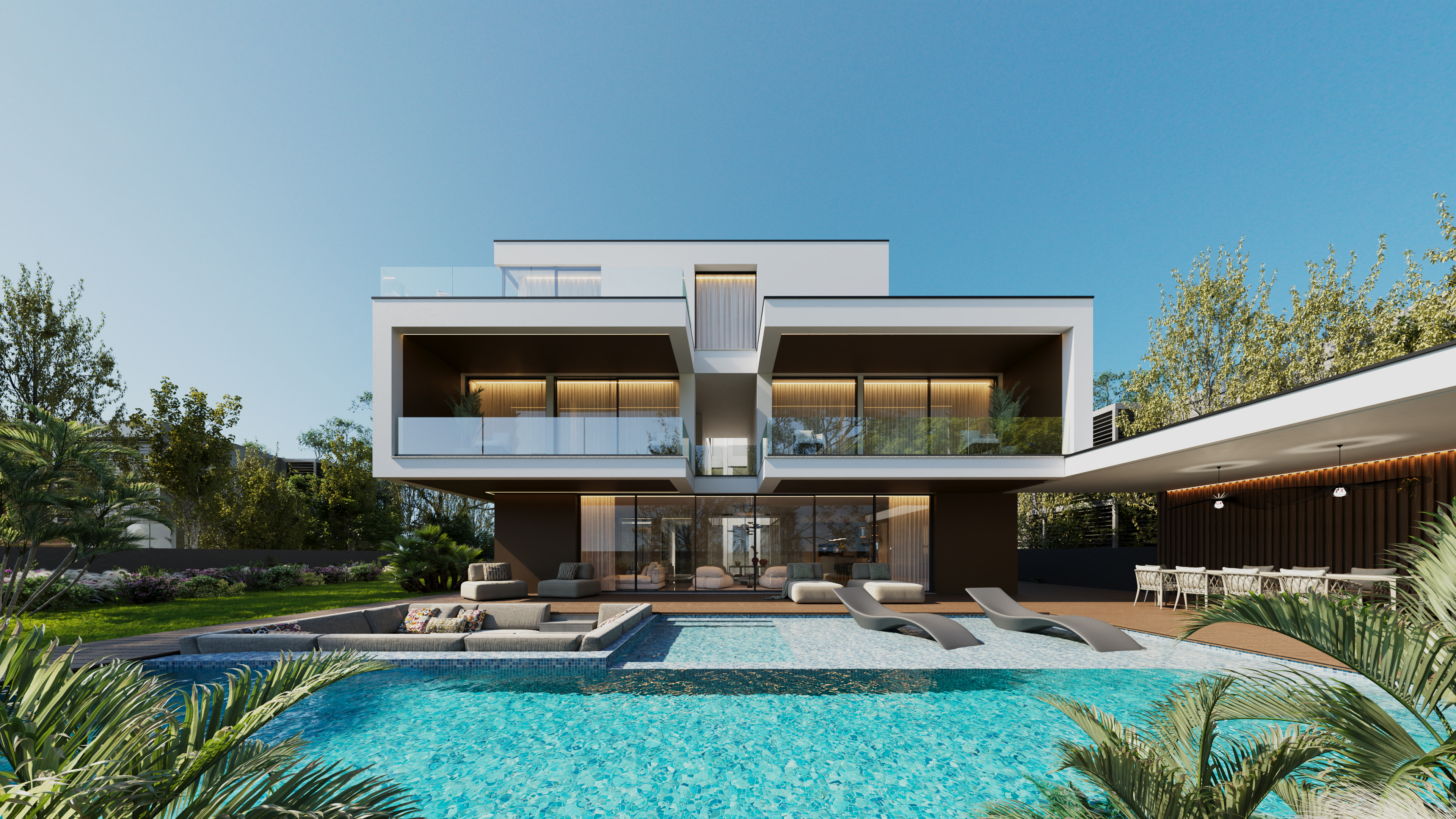 Exclusive 5-Bedroom Home in Alcochete