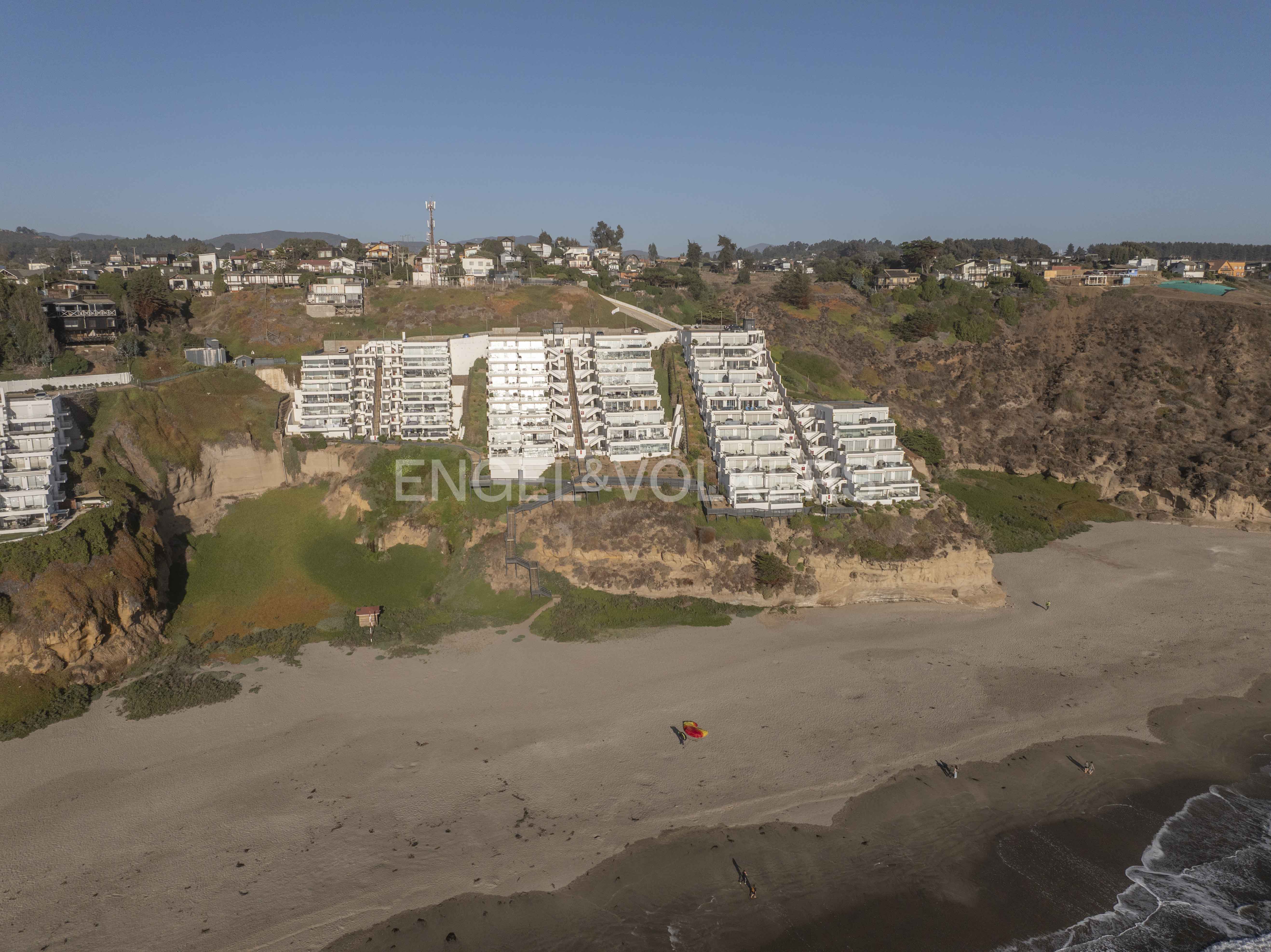 Venta Dpto Con Vista Panorámica y Acceso a La Playa