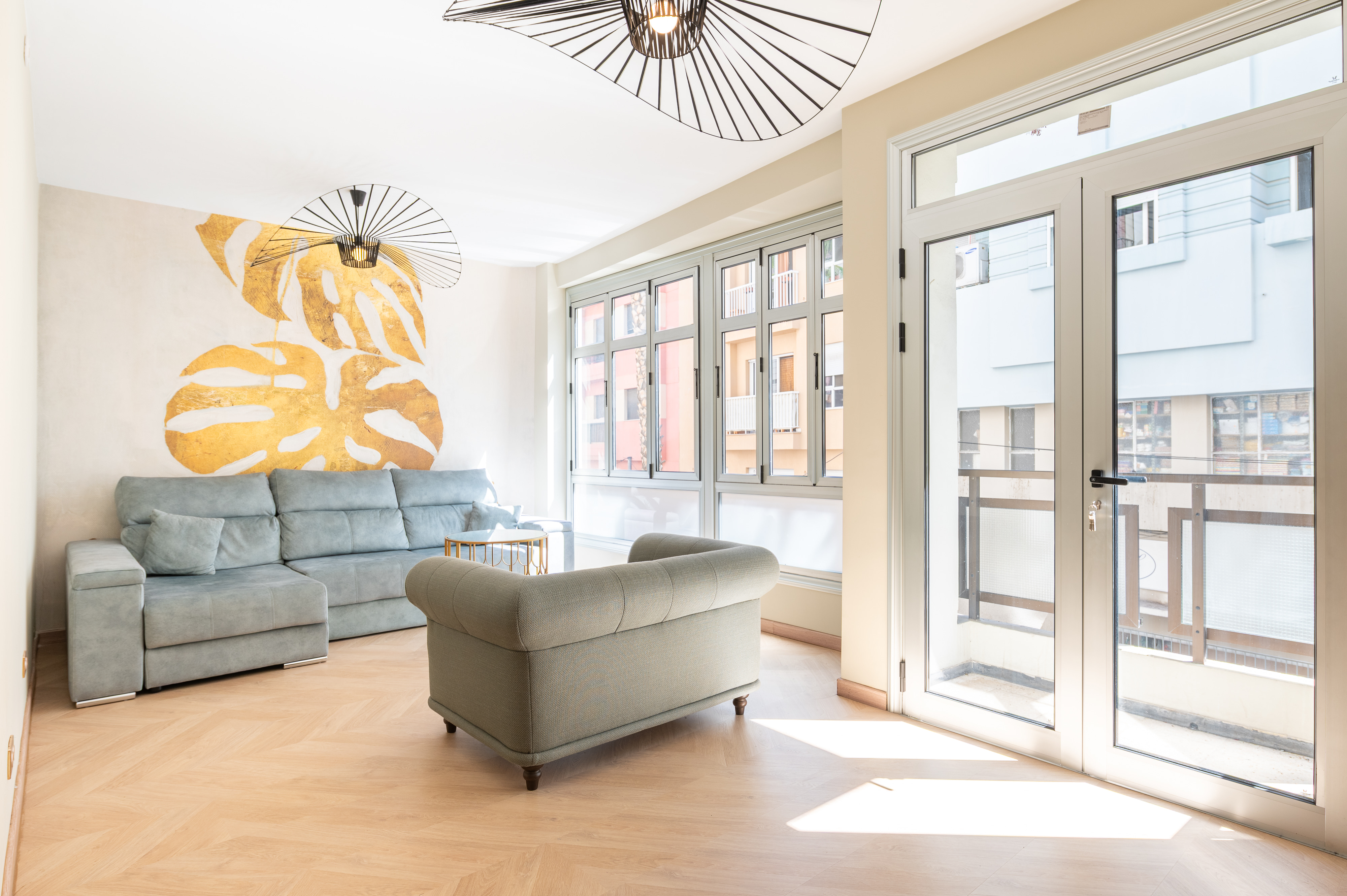 Newly renovated apartment in the heart of Santa Cruz