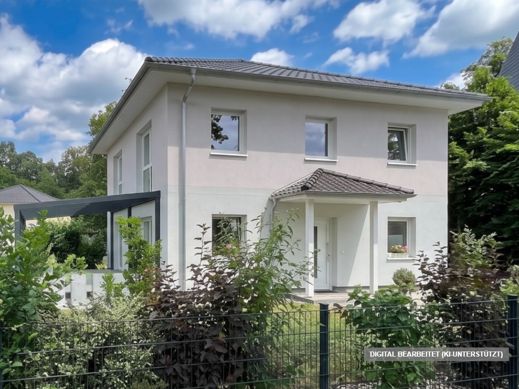Stadtvilla ohne Wenn und Aber