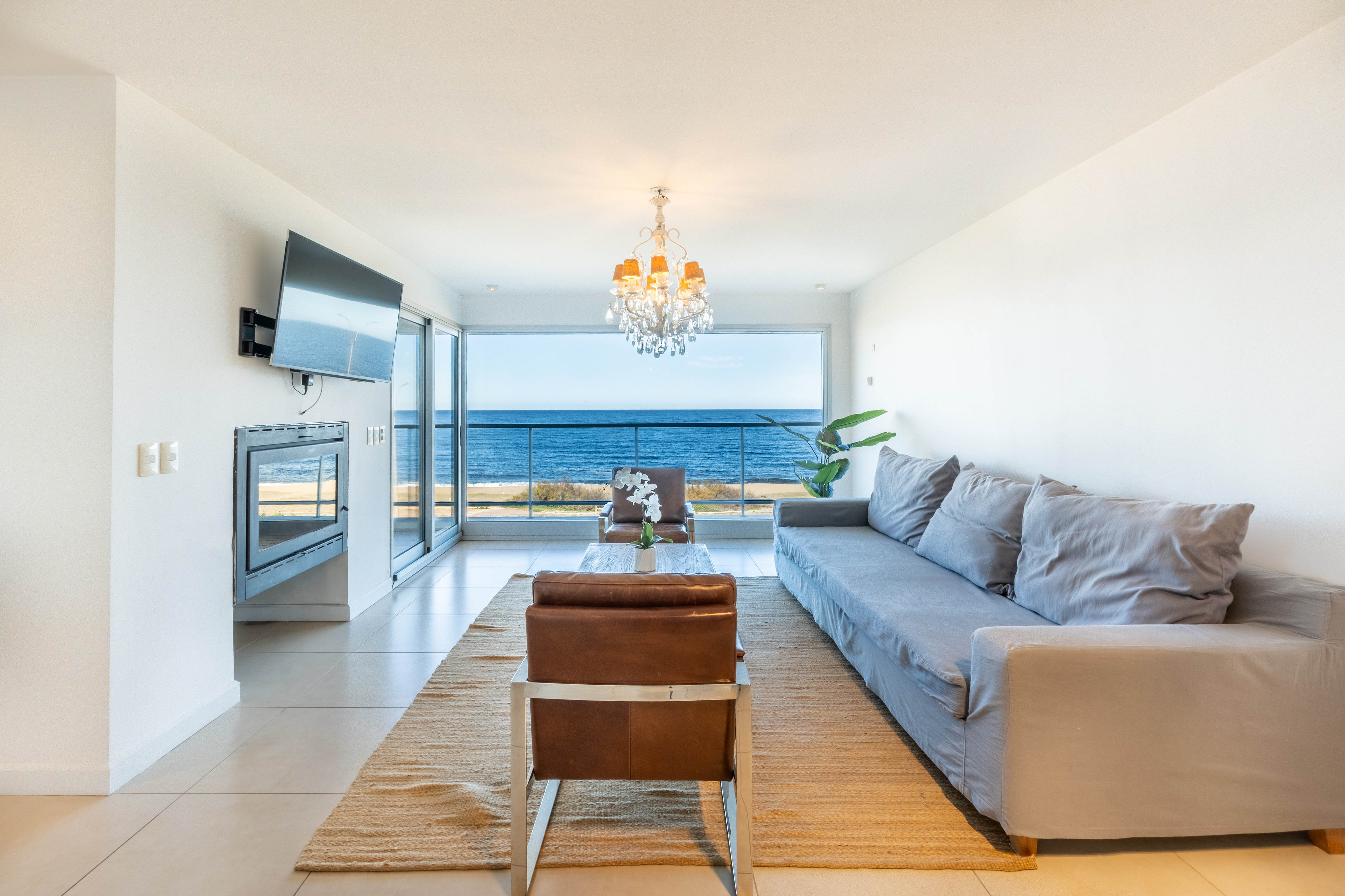 Maisonette-Penthouse am Meer: Exklusivität, Raum und Komfort das ganze Jahr
