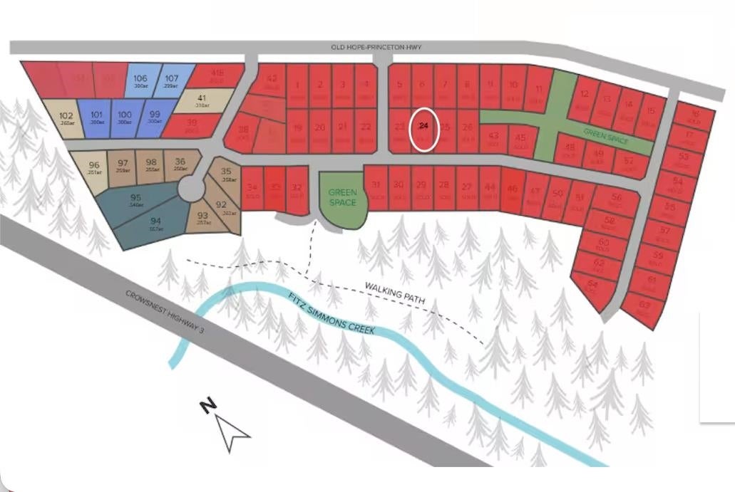 Quarter Acre Building Lot For Sale!