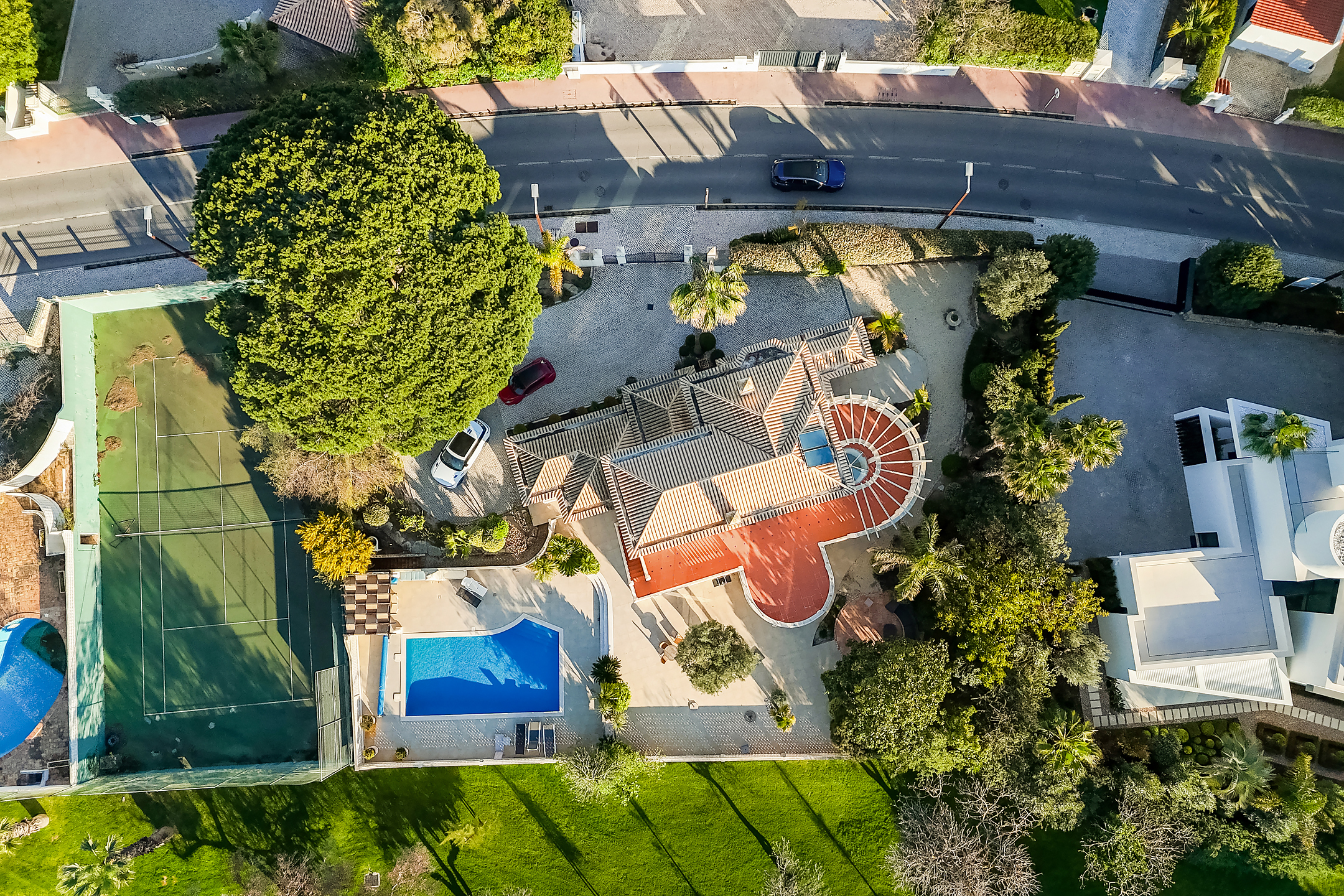 Frontline Golf Villa on the Royal Golf Course, Vale do Lobo