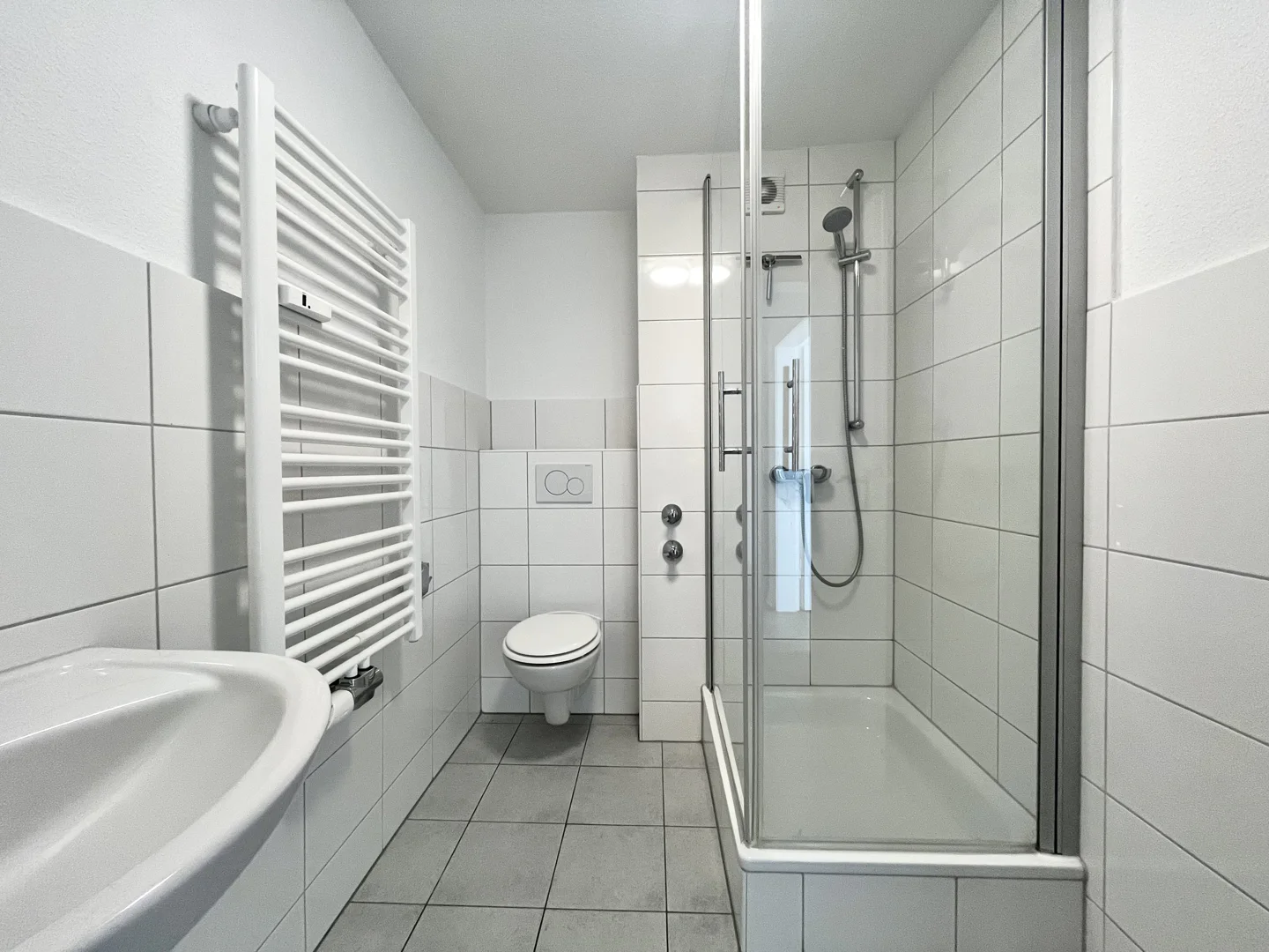 Helles 1-Zimmer-Apartment im Fleyerviertel - Photo 4
