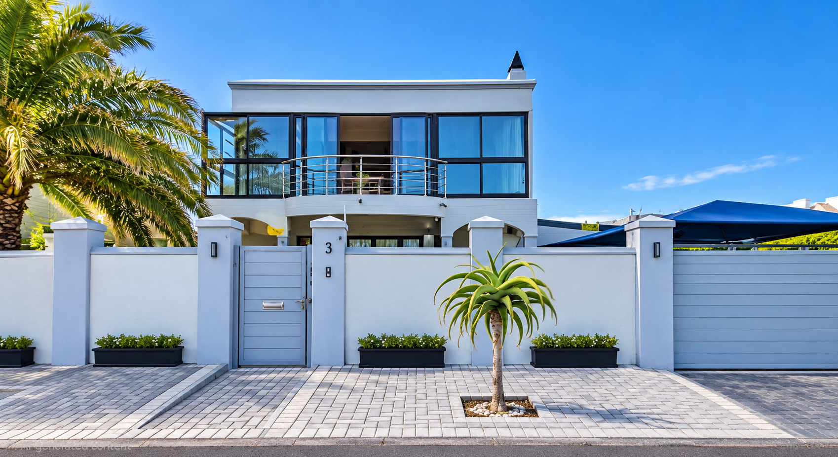 COASTAL LIVING WITH BEAUTIFUL SEA VIEW AND AIRBNB POTENTIAL