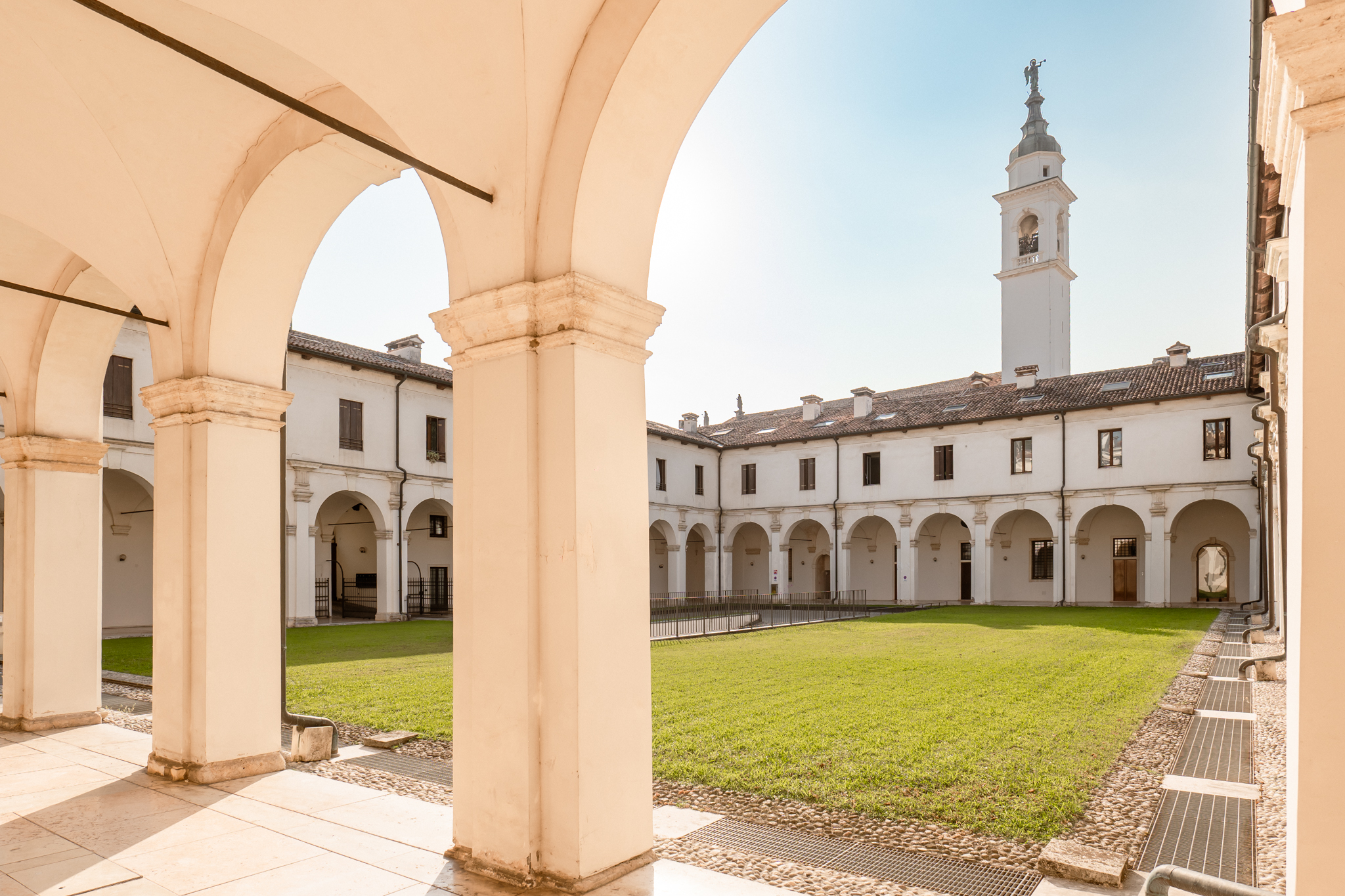 Vicenza - Duplex nel Convento di Santa Caterina