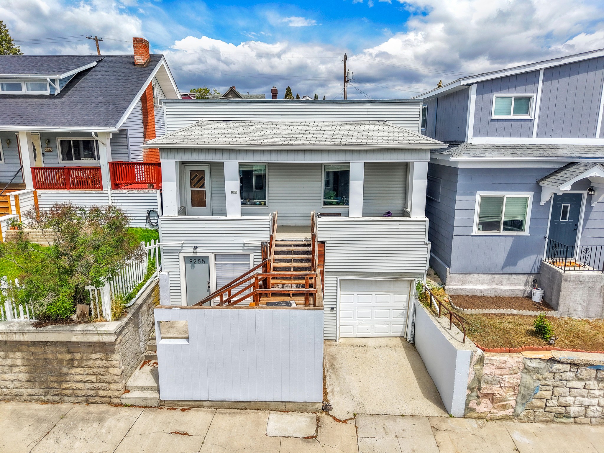 Uptown Butte Duplex Near MT Tech – Great Investment!