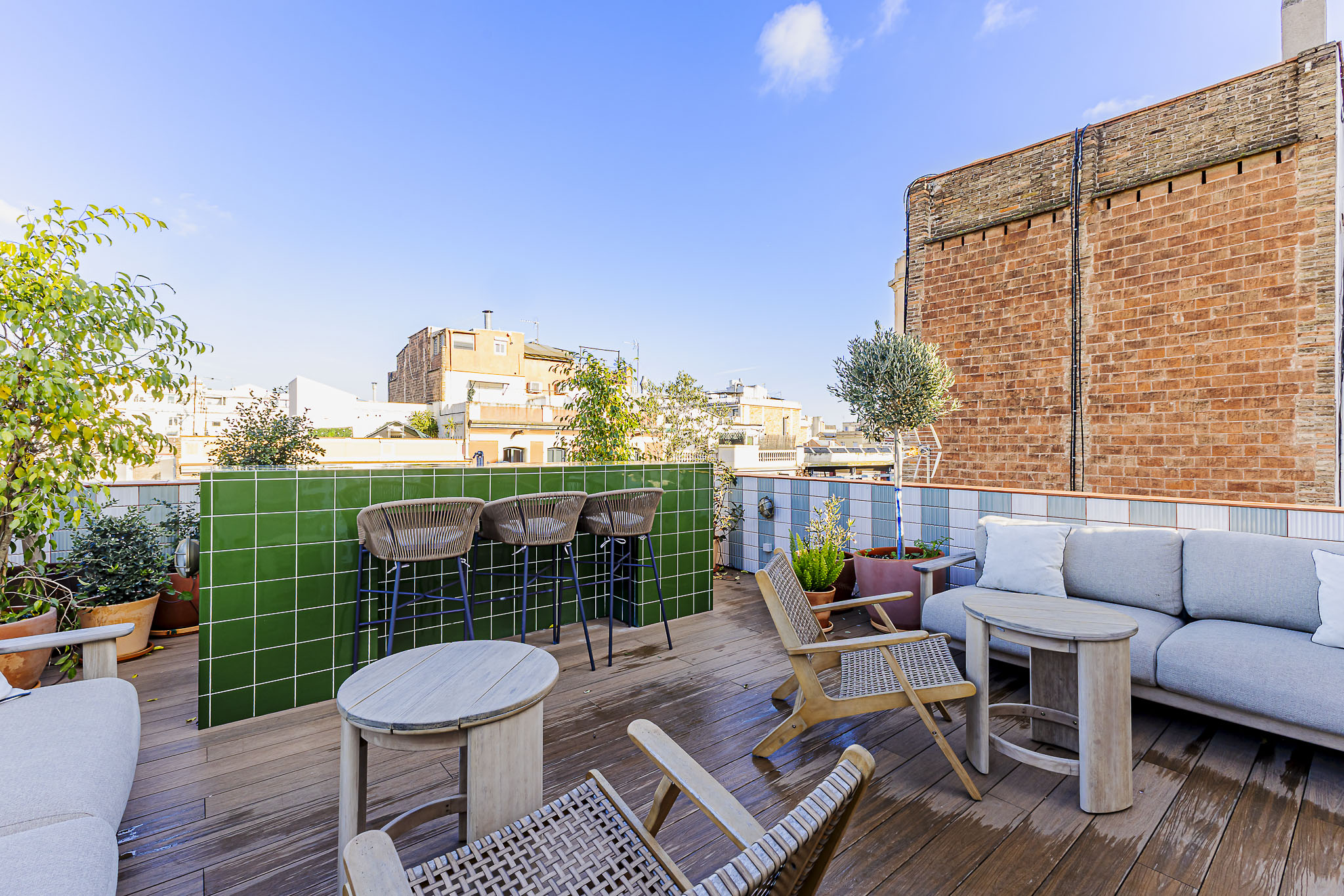 Exclusivo Apartamento en Eixample