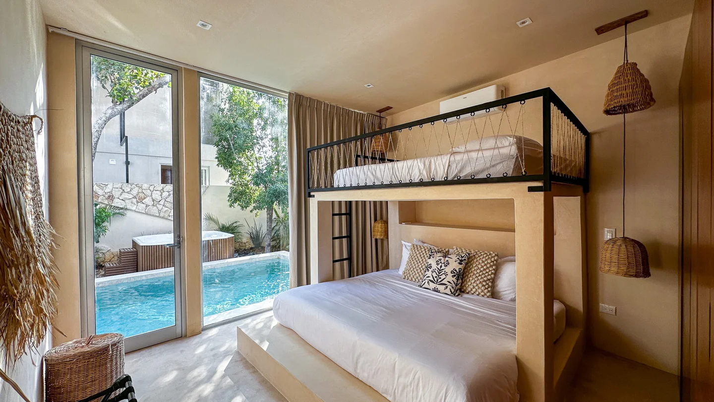 CASA MAZURI | A 4 BEDROOM JEWEL JUNGLE VILLA IN TULUM 5