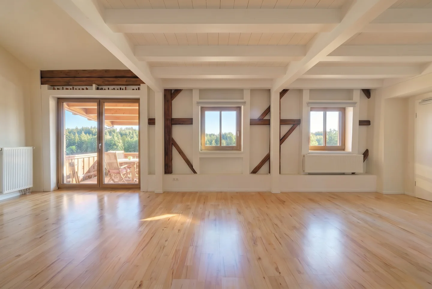 Außergewöhnliches Mehrgenerationen-Anwesen mit zusätzlich ca. 298 m² Gewerbefläche - Photo 3